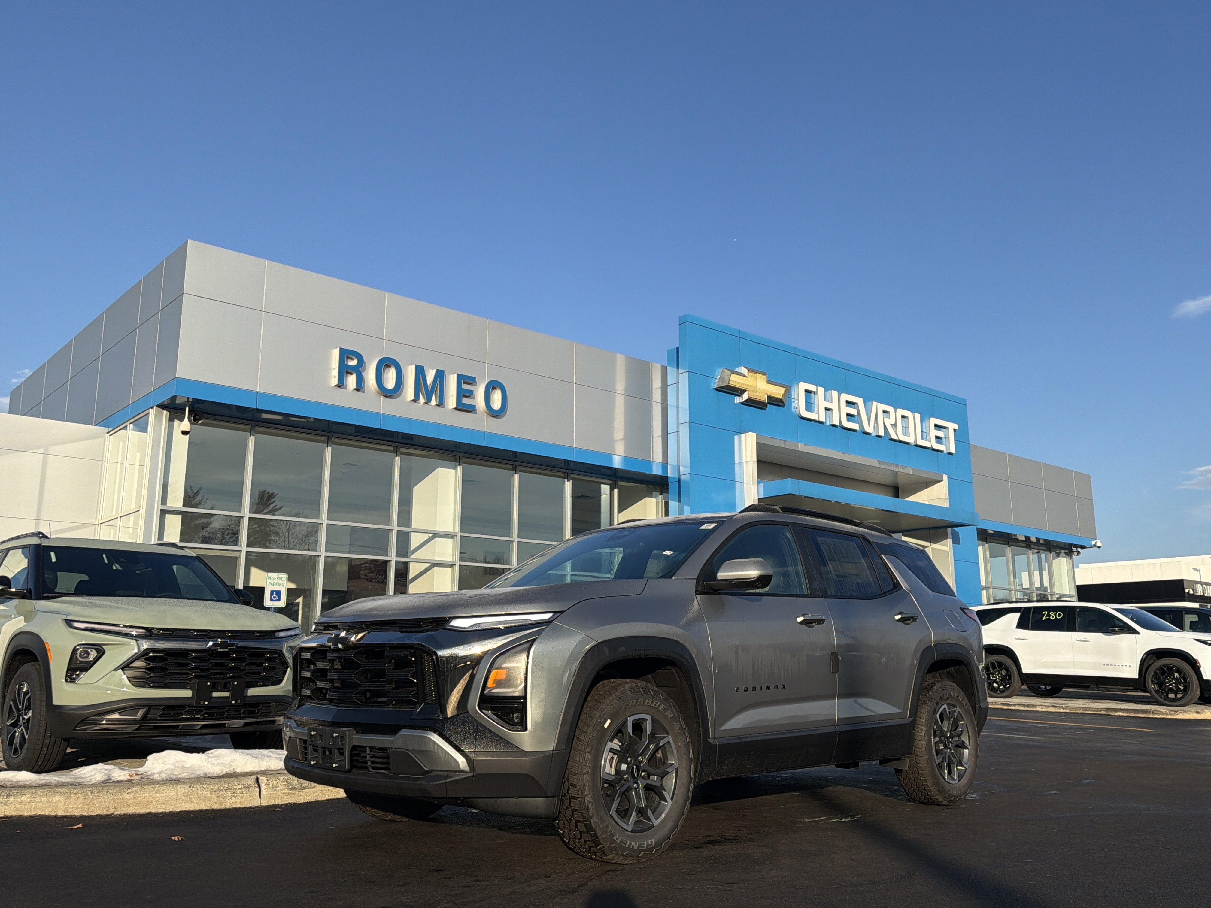 2026 Chevrolet Equinox ACTIV