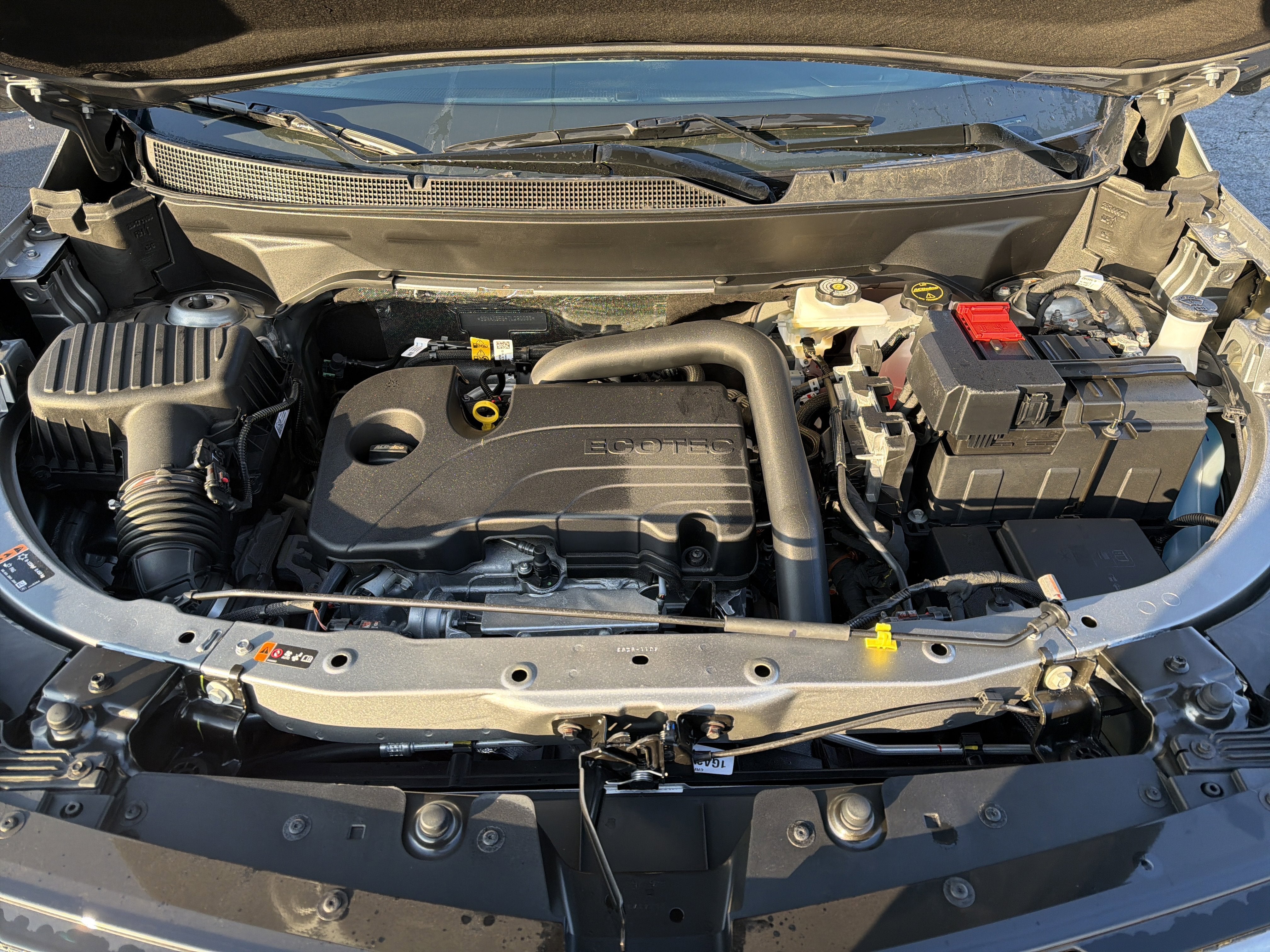 2026 Chevrolet Equinox ACTIV