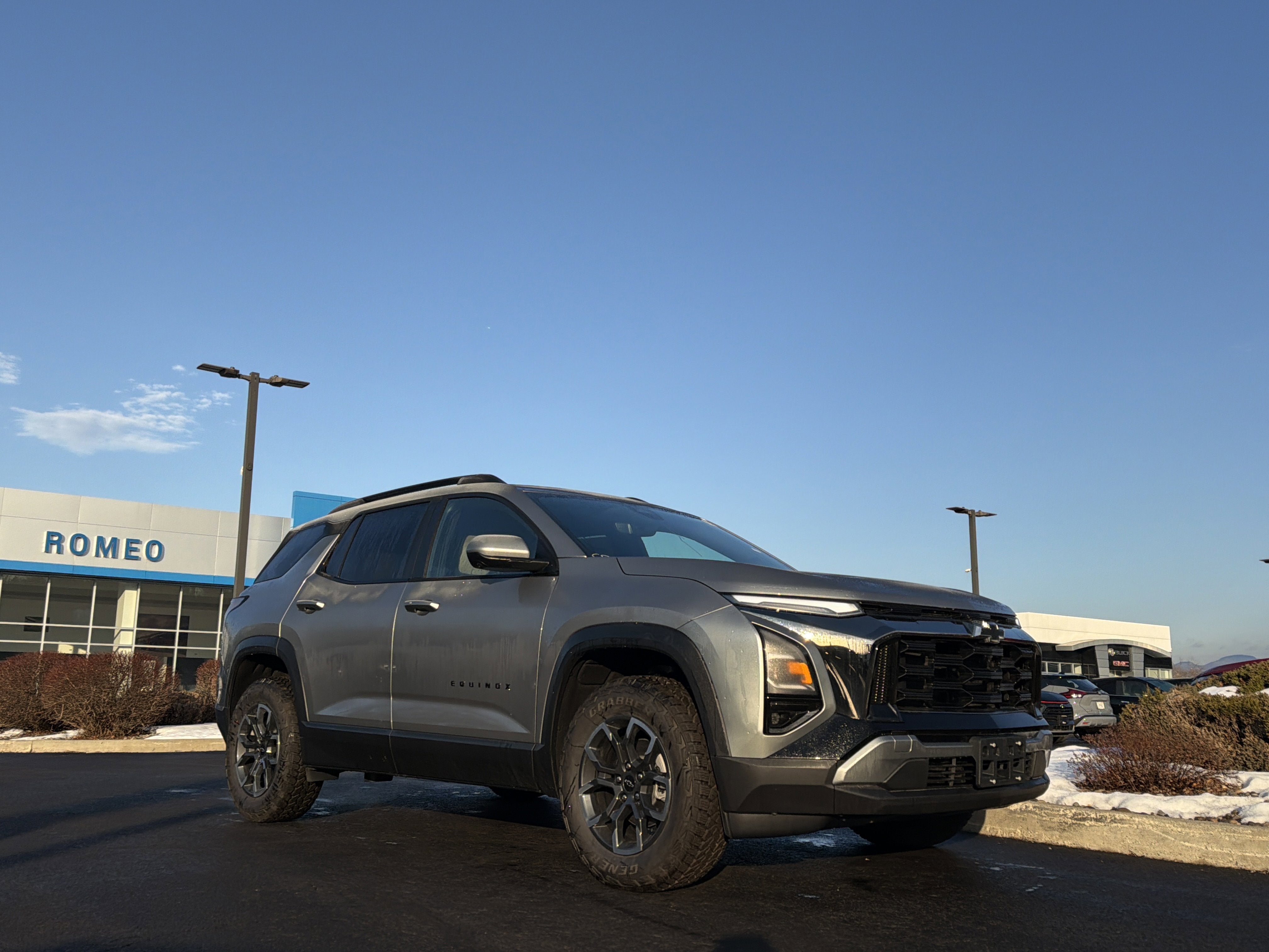 2026 Chevrolet Equinox ACTIV