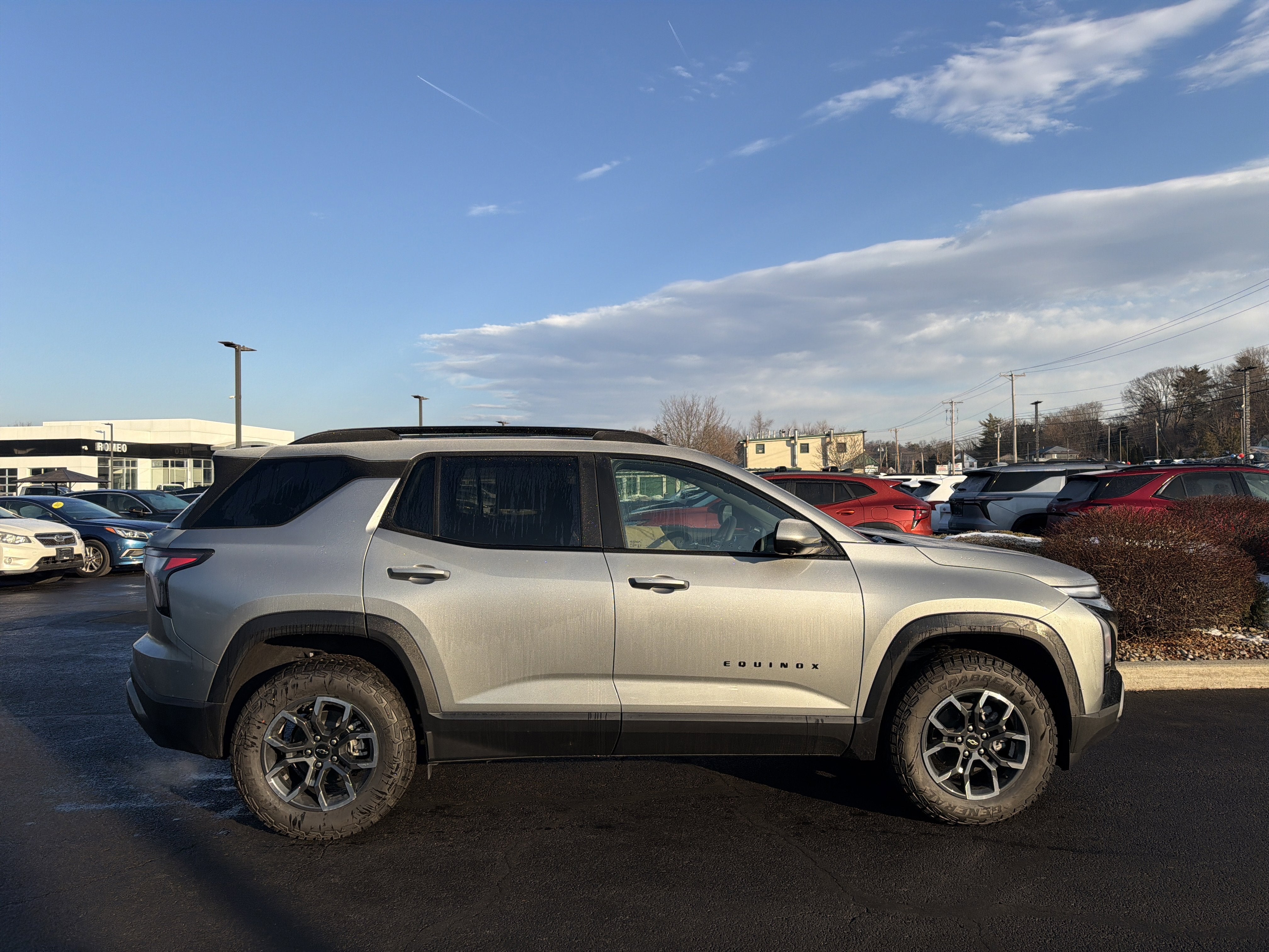 2026 Chevrolet Equinox ACTIV