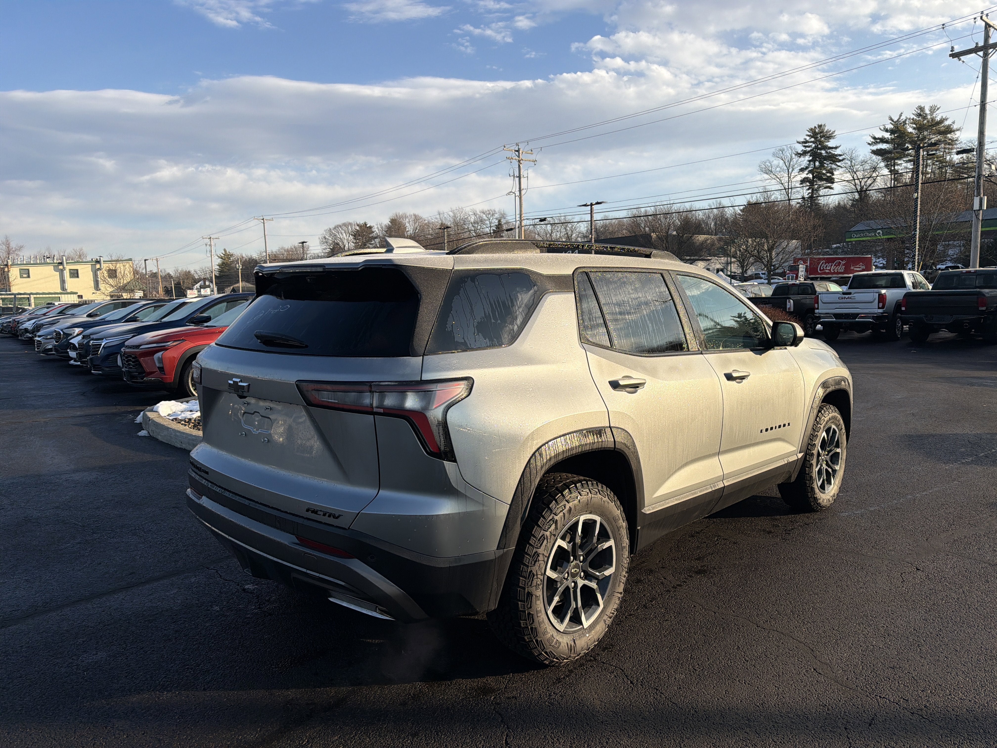 2026 Chevrolet Equinox ACTIV