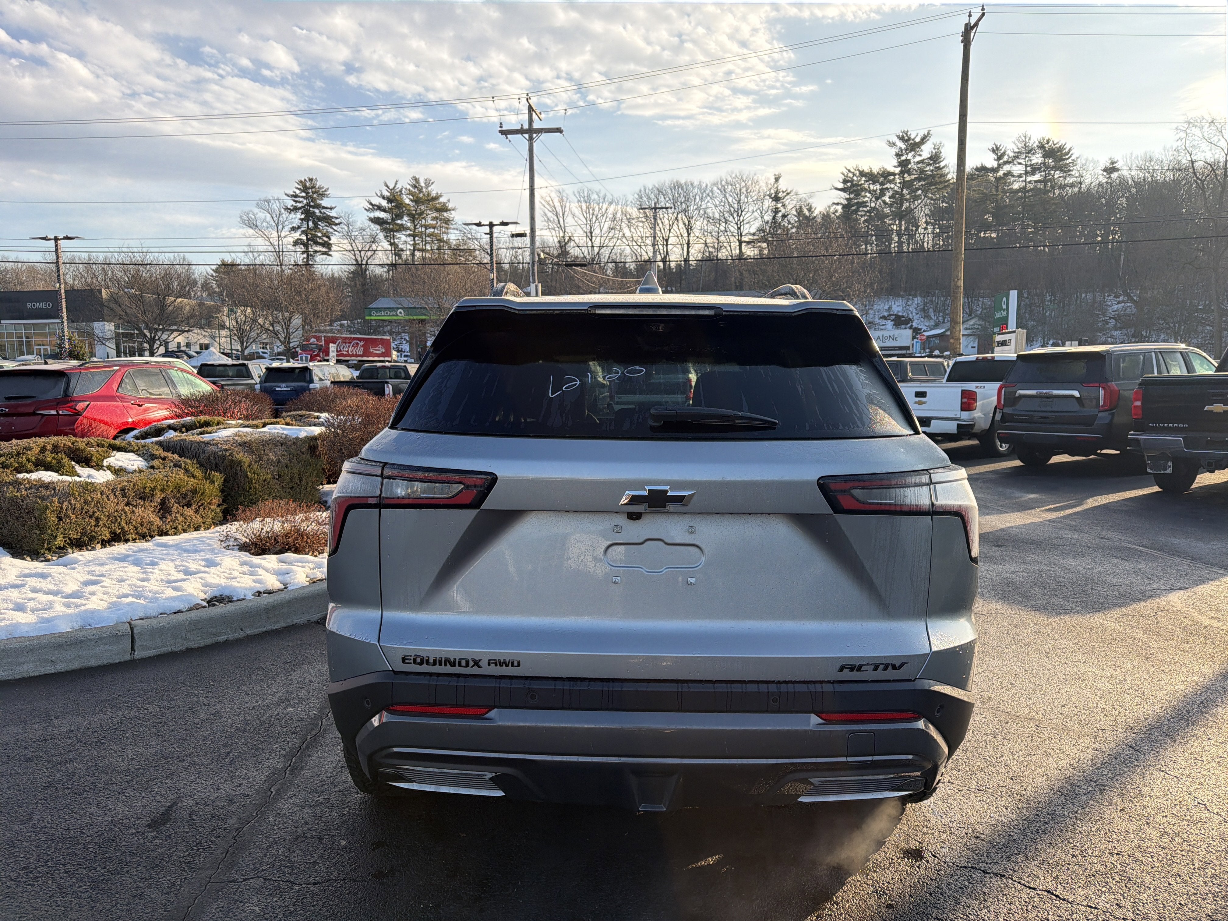 2026 Chevrolet Equinox ACTIV