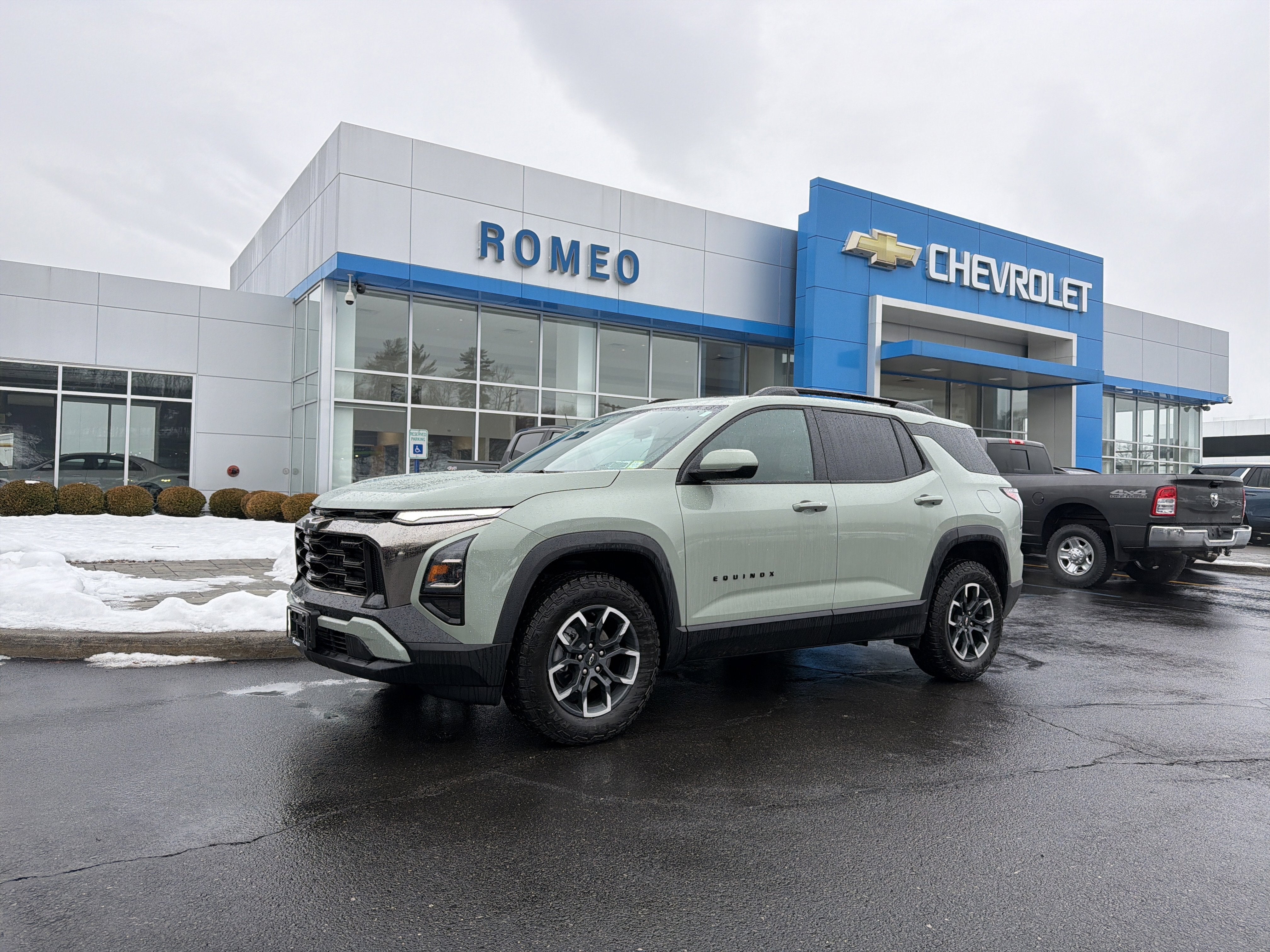 2026 Chevrolet Equinox ACTIV