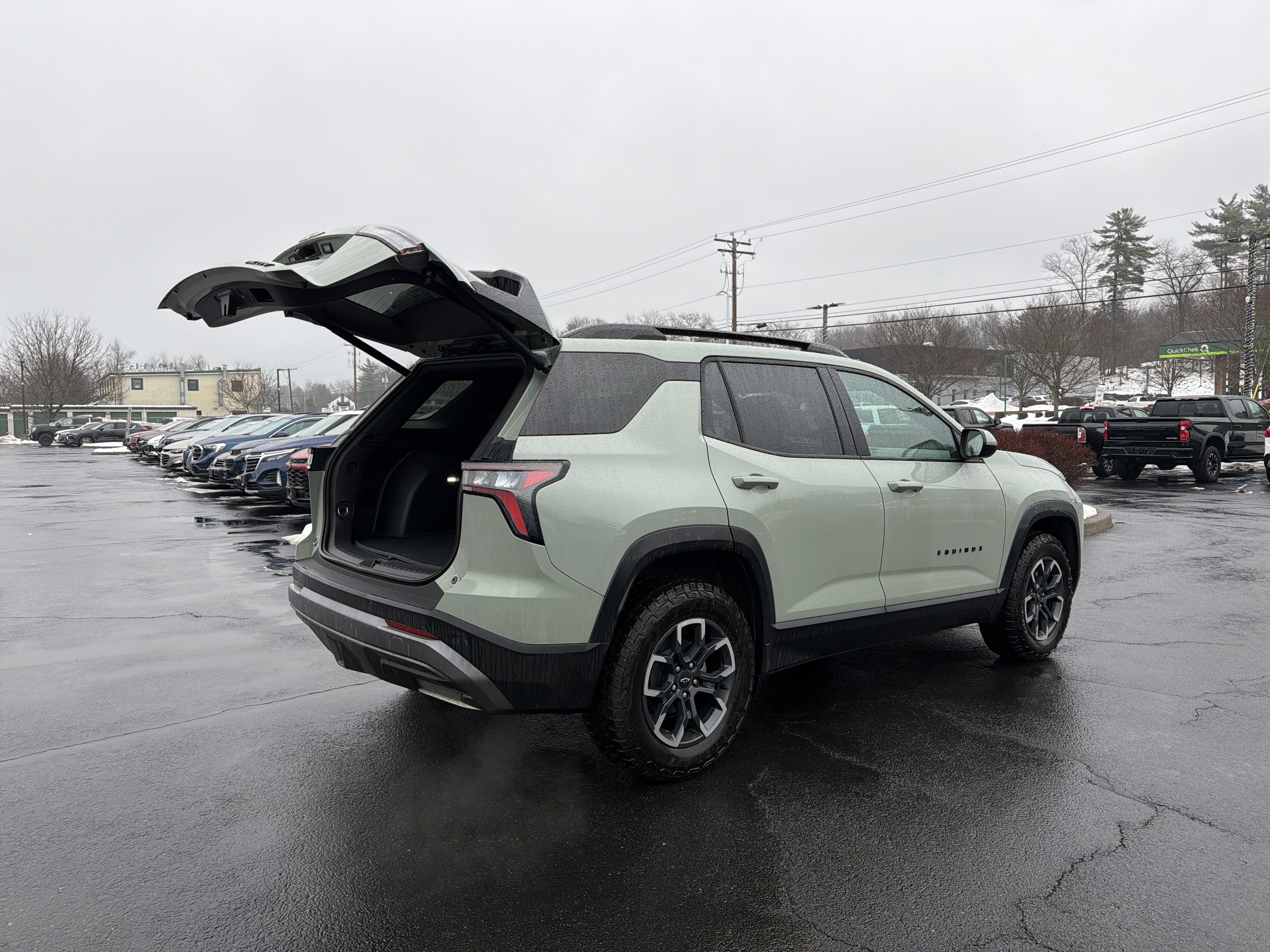 2026 Chevrolet Equinox ACTIV