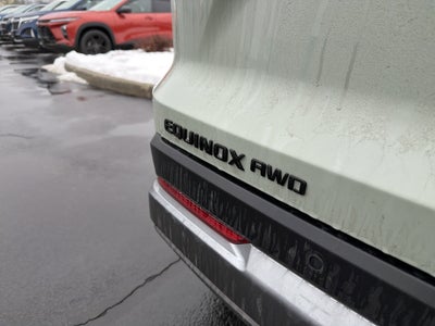 2026 Chevrolet Equinox ACTIV