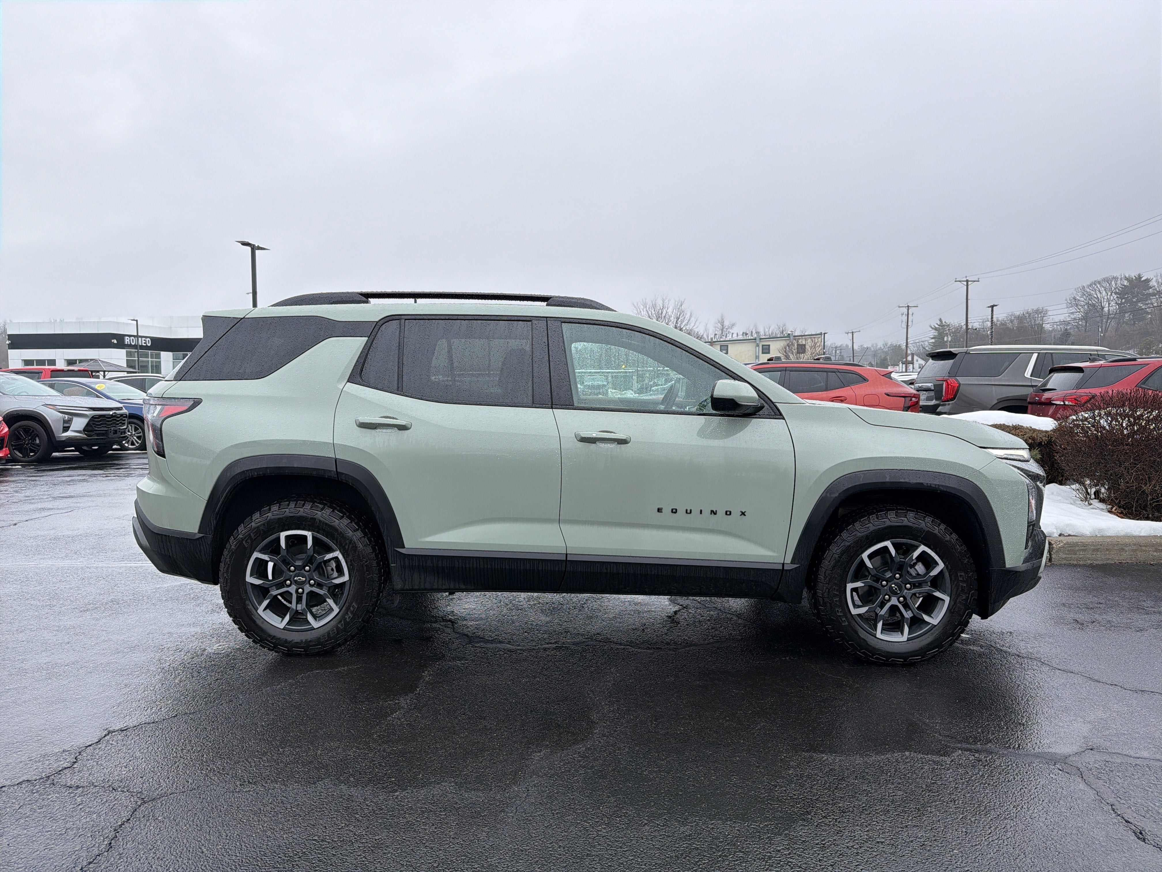 2026 Chevrolet Equinox ACTIV