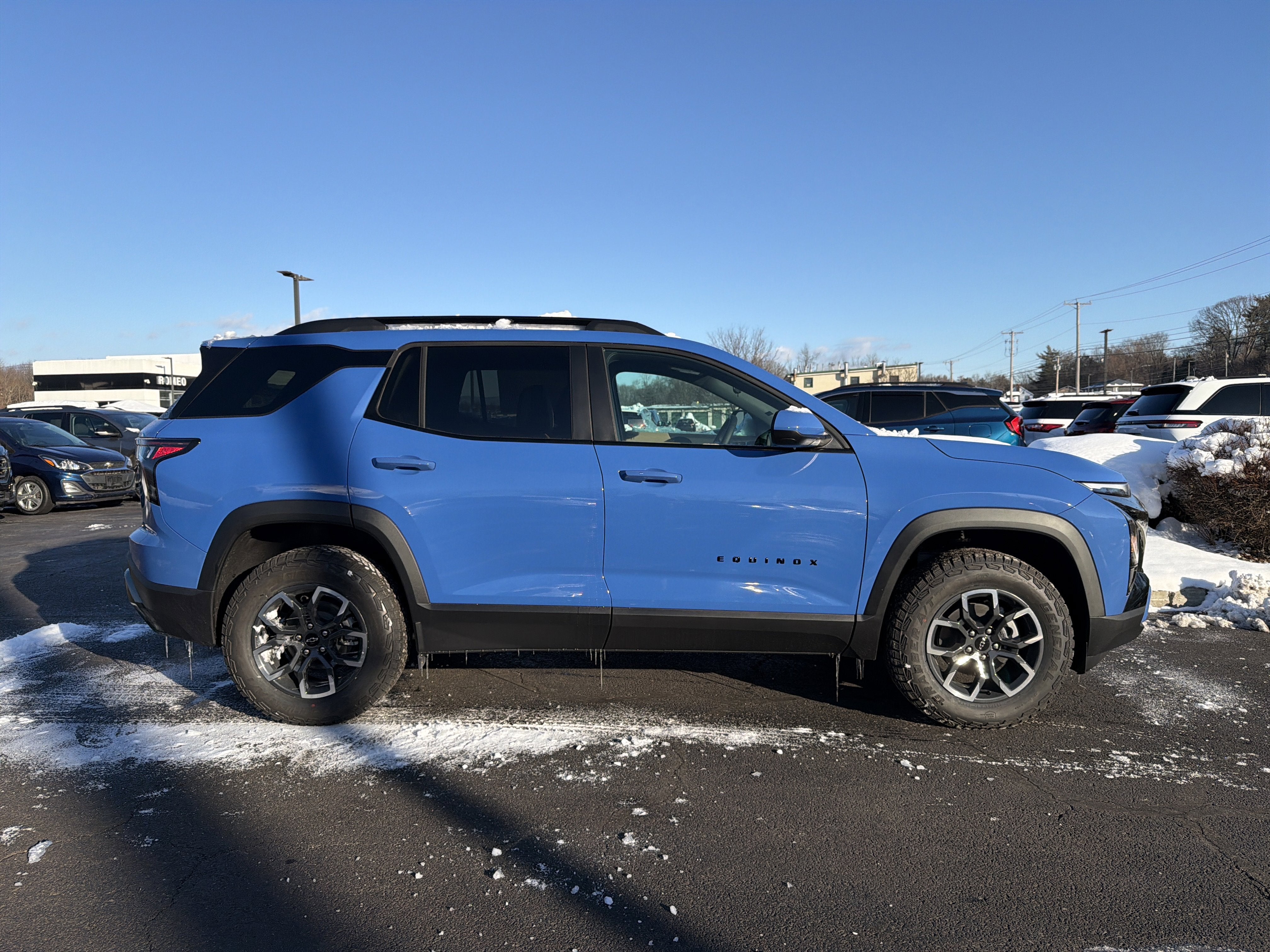2026 Chevrolet Equinox ACTIV