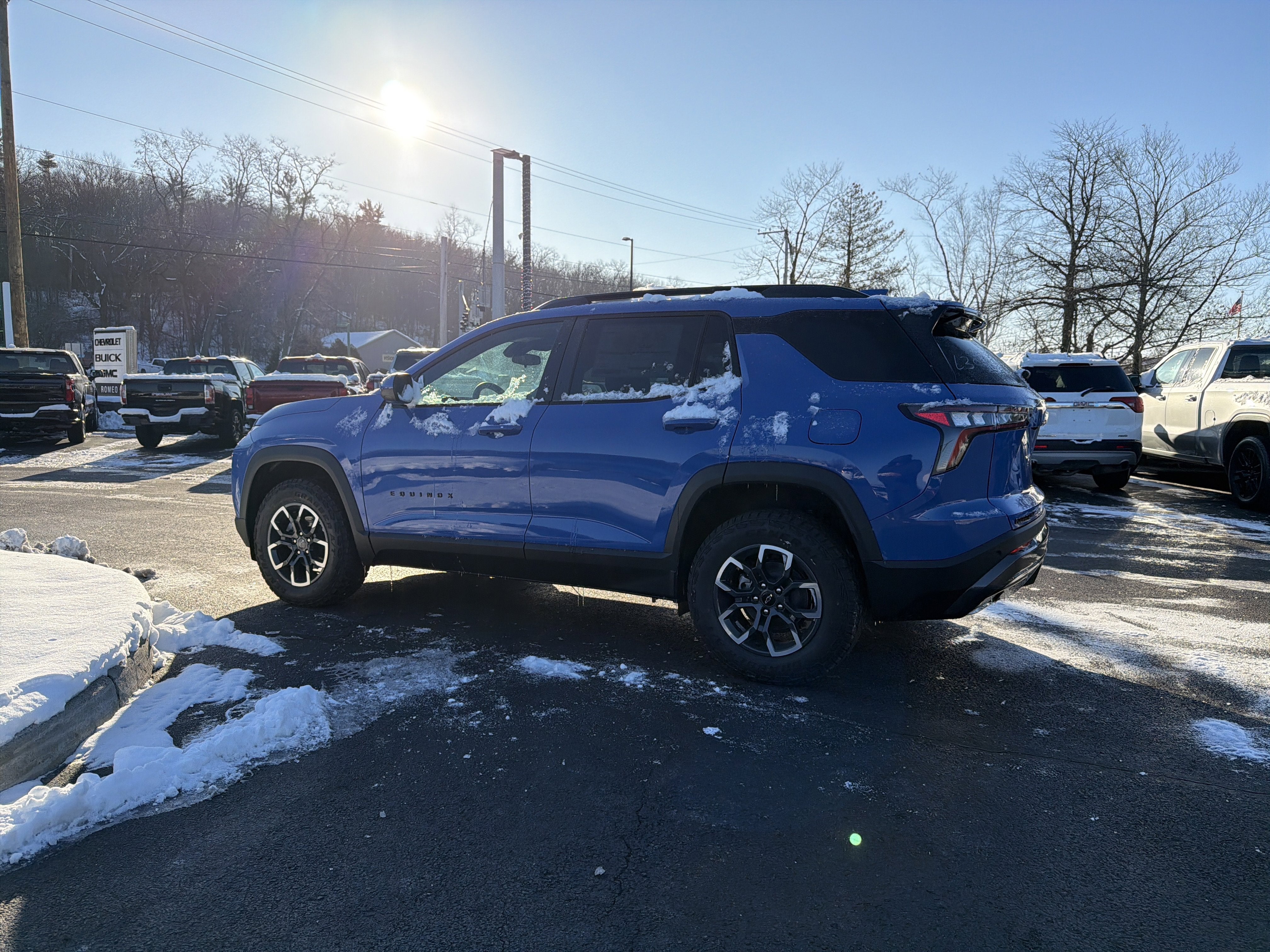 2026 Chevrolet Equinox ACTIV