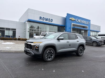 2026 Chevrolet Equinox ACTIV