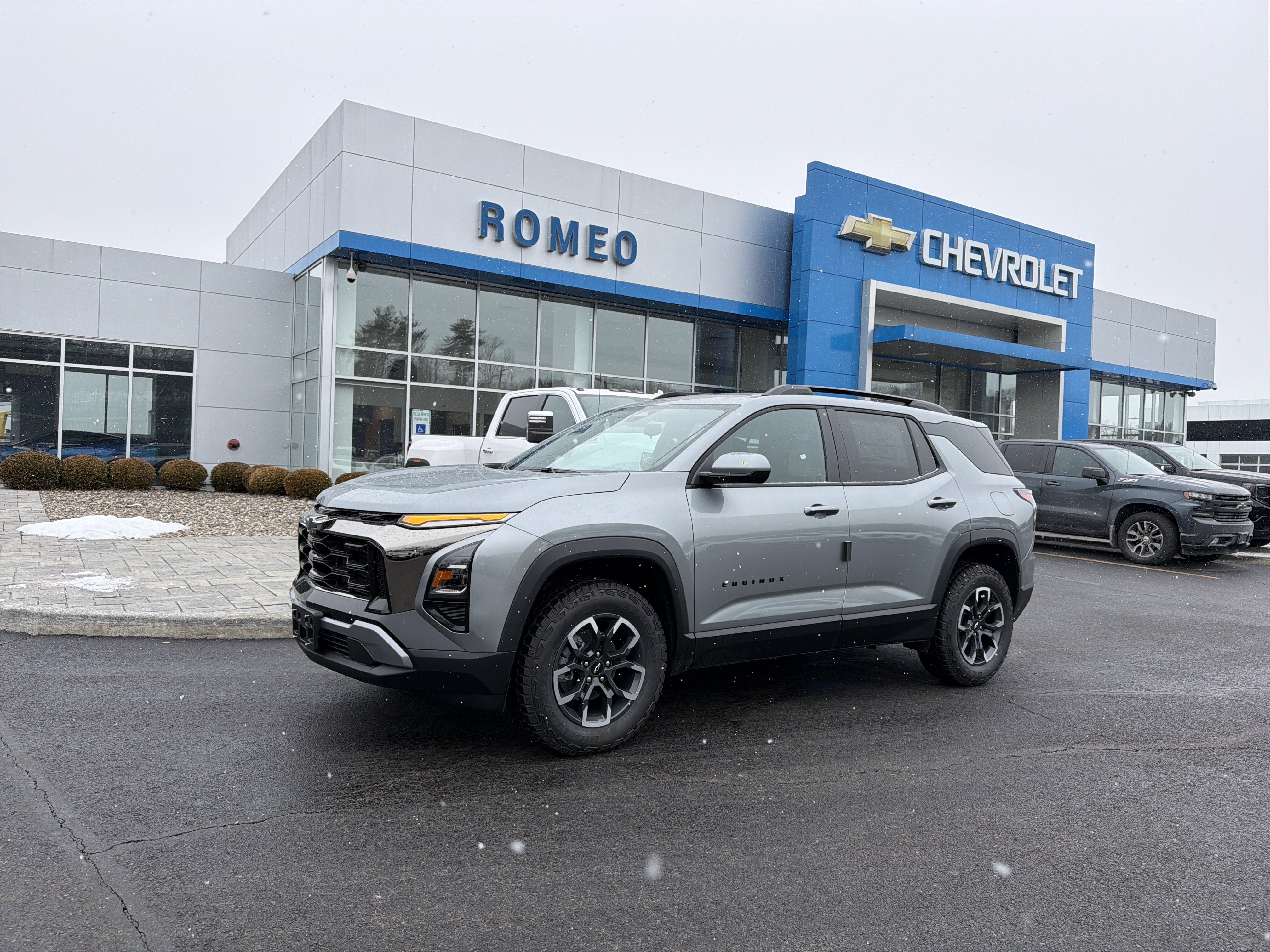 2026 Chevrolet Equinox ACTIV