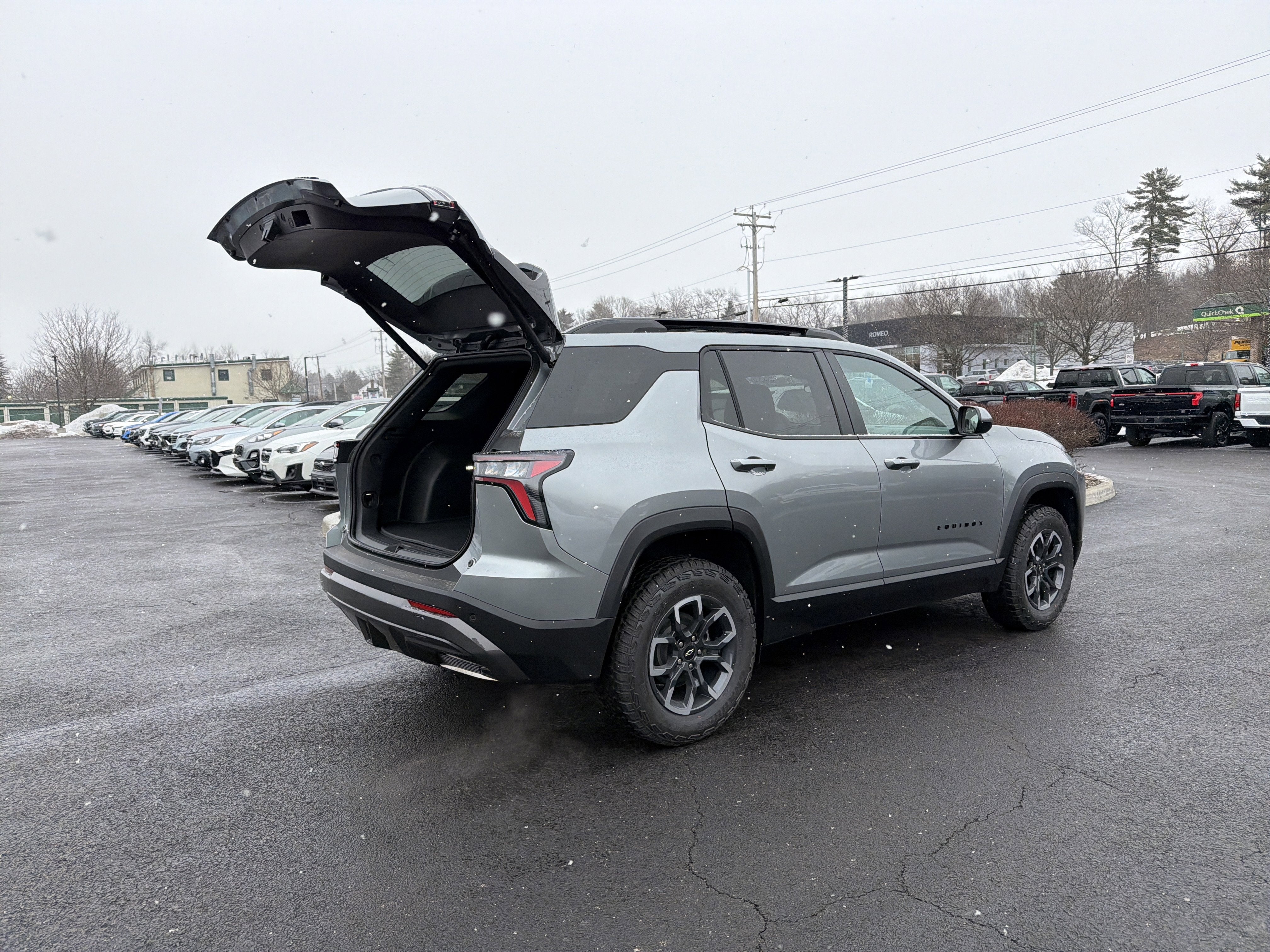 2026 Chevrolet Equinox ACTIV