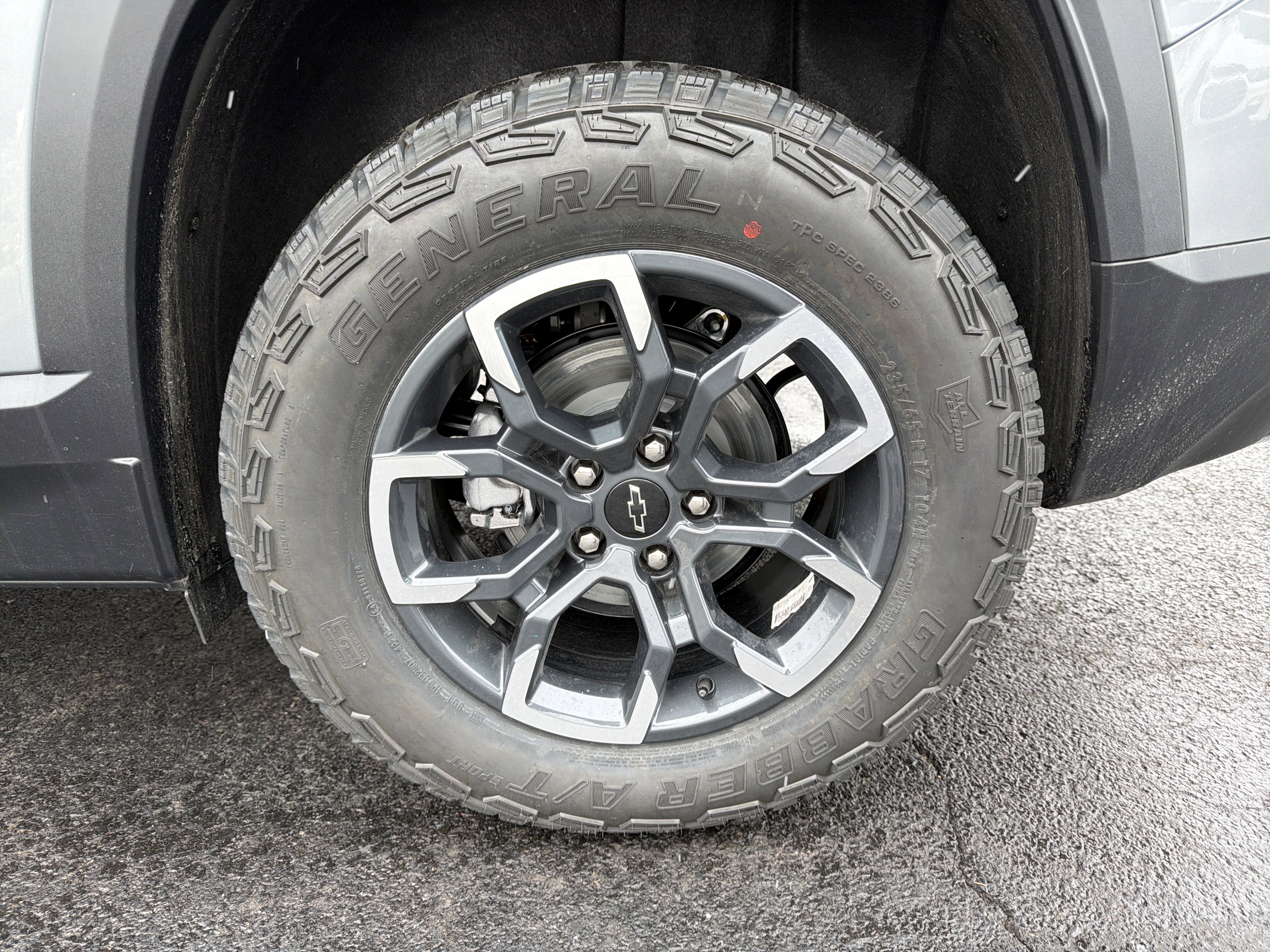 2026 Chevrolet Equinox ACTIV