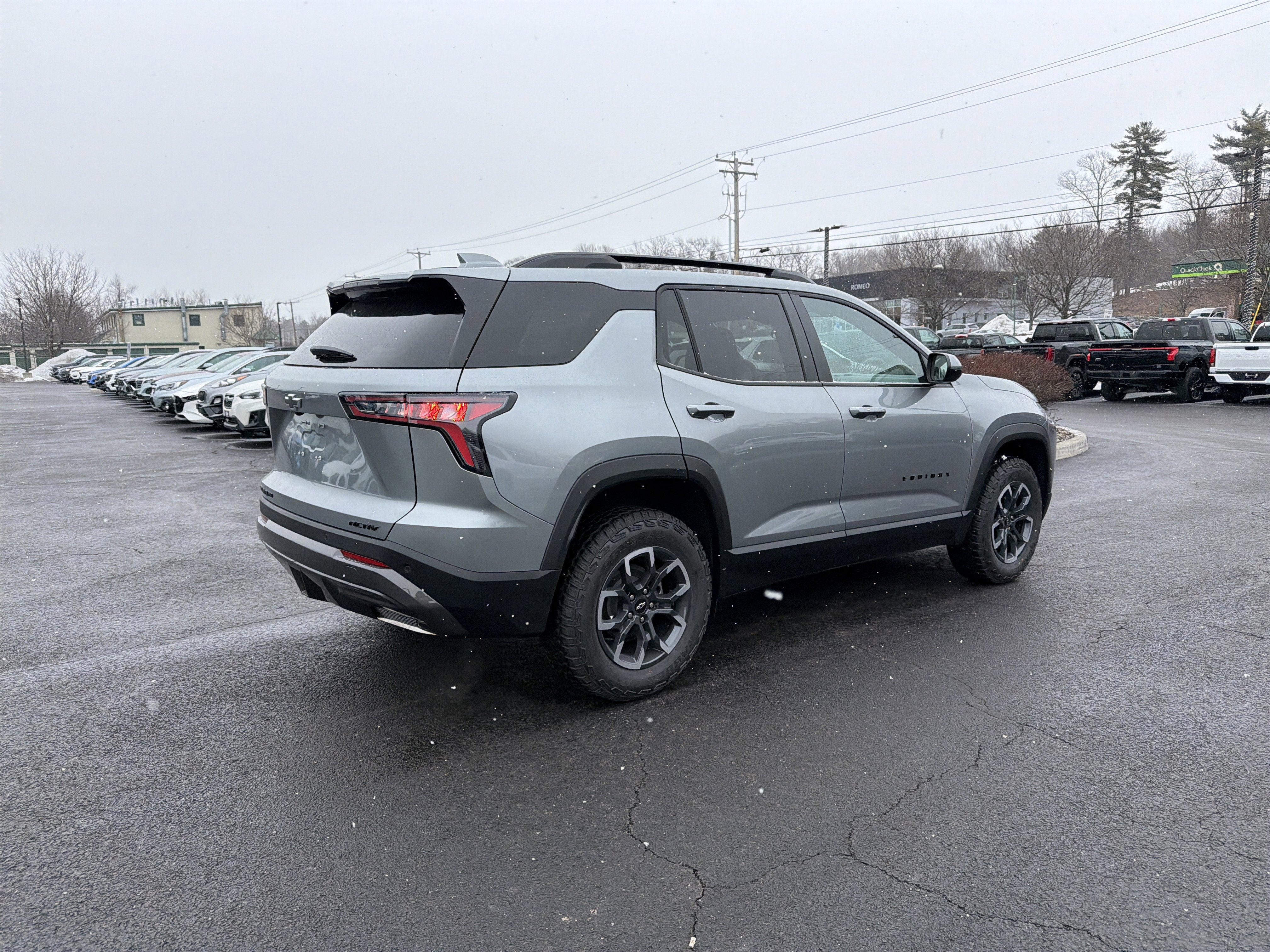2026 Chevrolet Equinox ACTIV