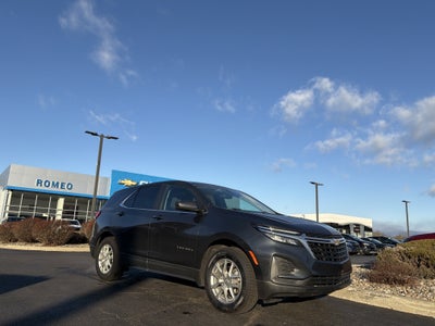 2023 Chevrolet Equinox LT