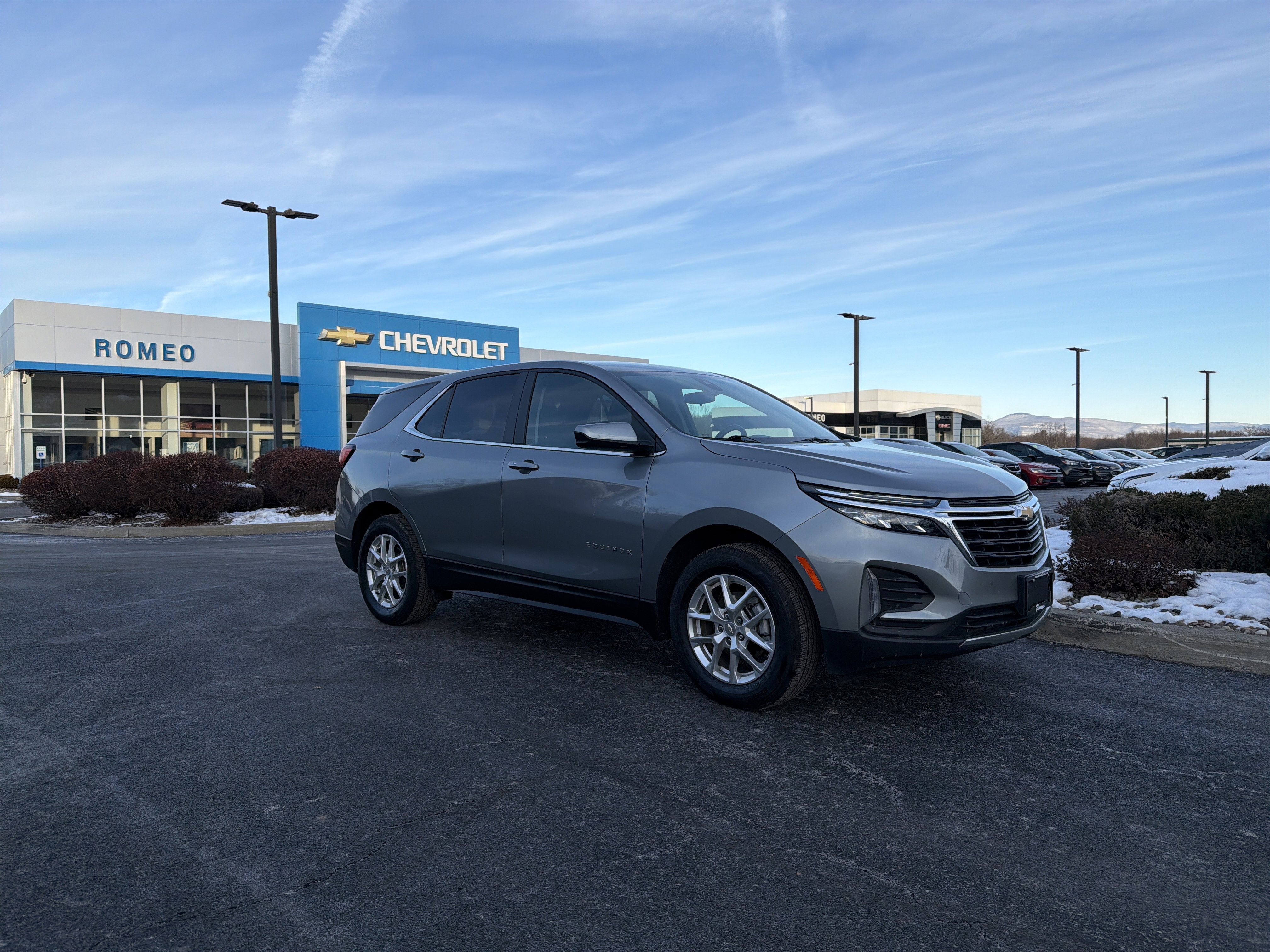 2024 Chevrolet Equinox LT