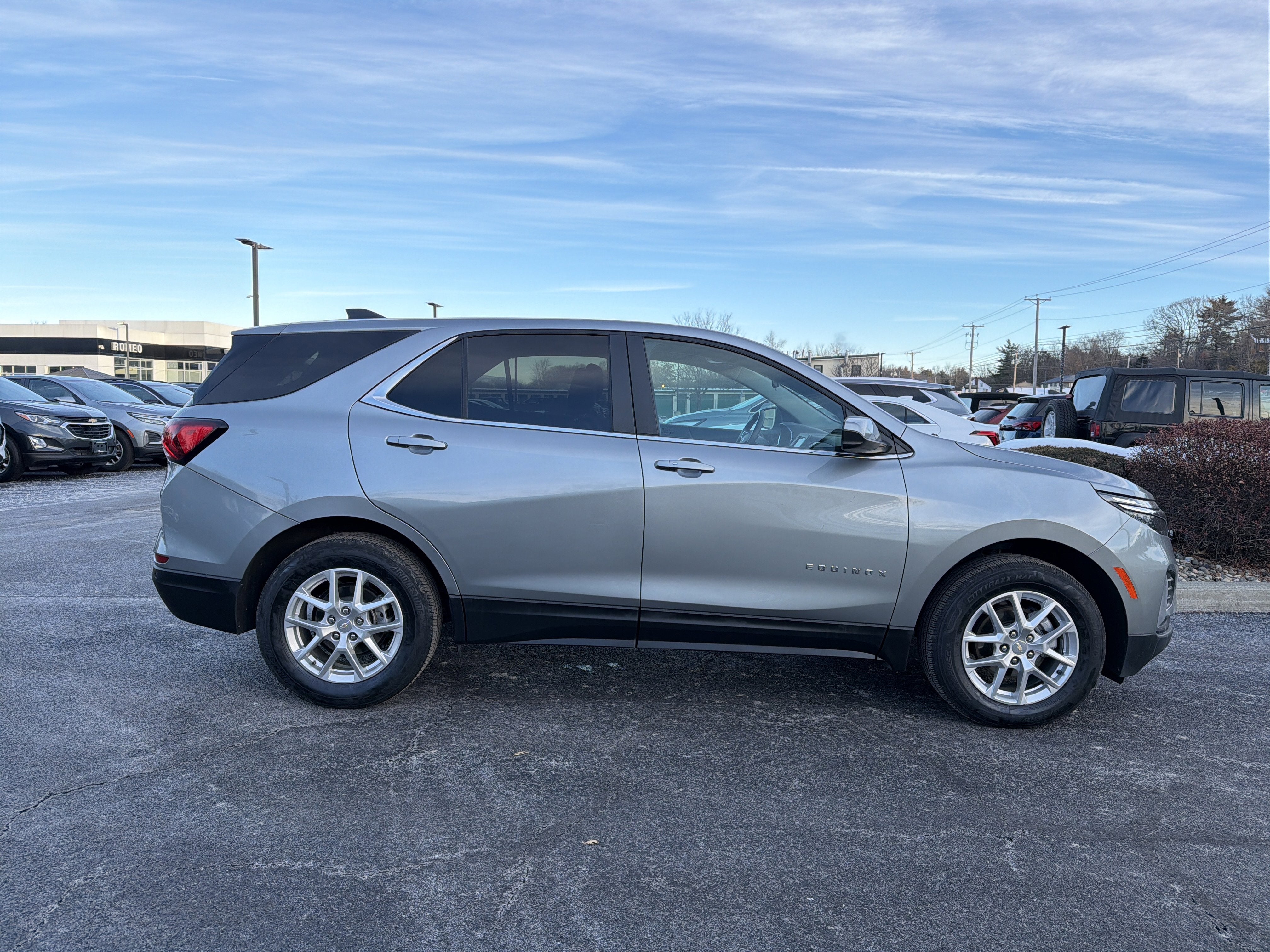 2024 Chevrolet Equinox LT