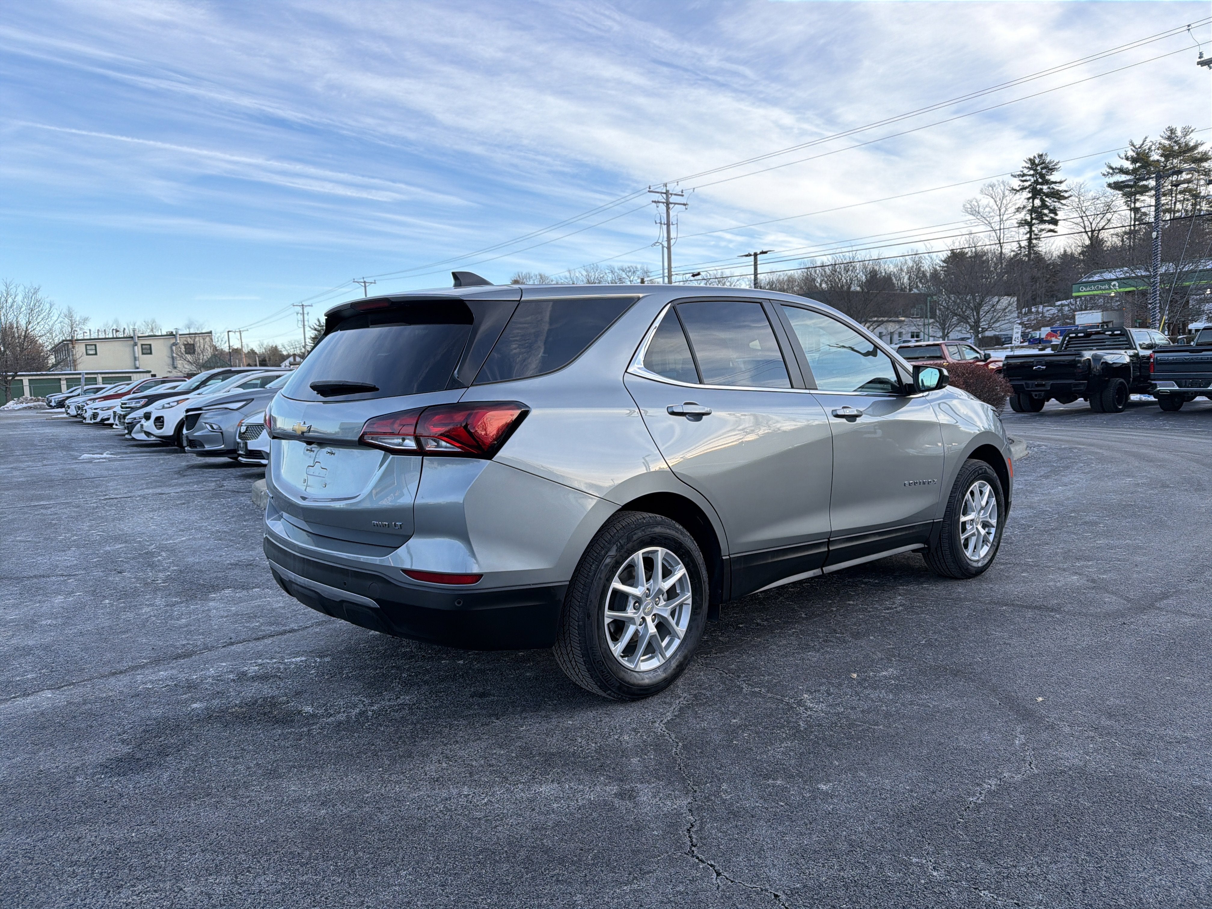 2024 Chevrolet Equinox LT