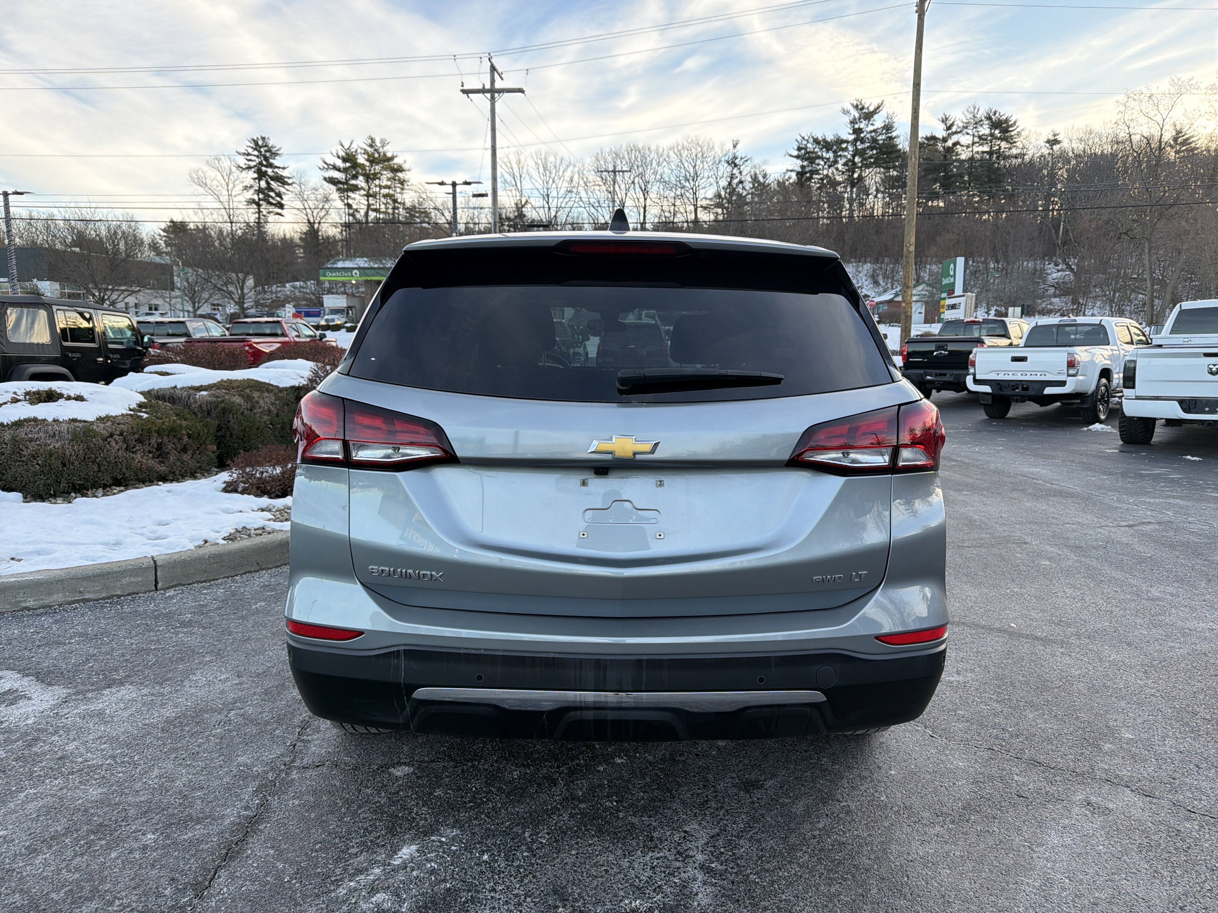2024 Chevrolet Equinox LT