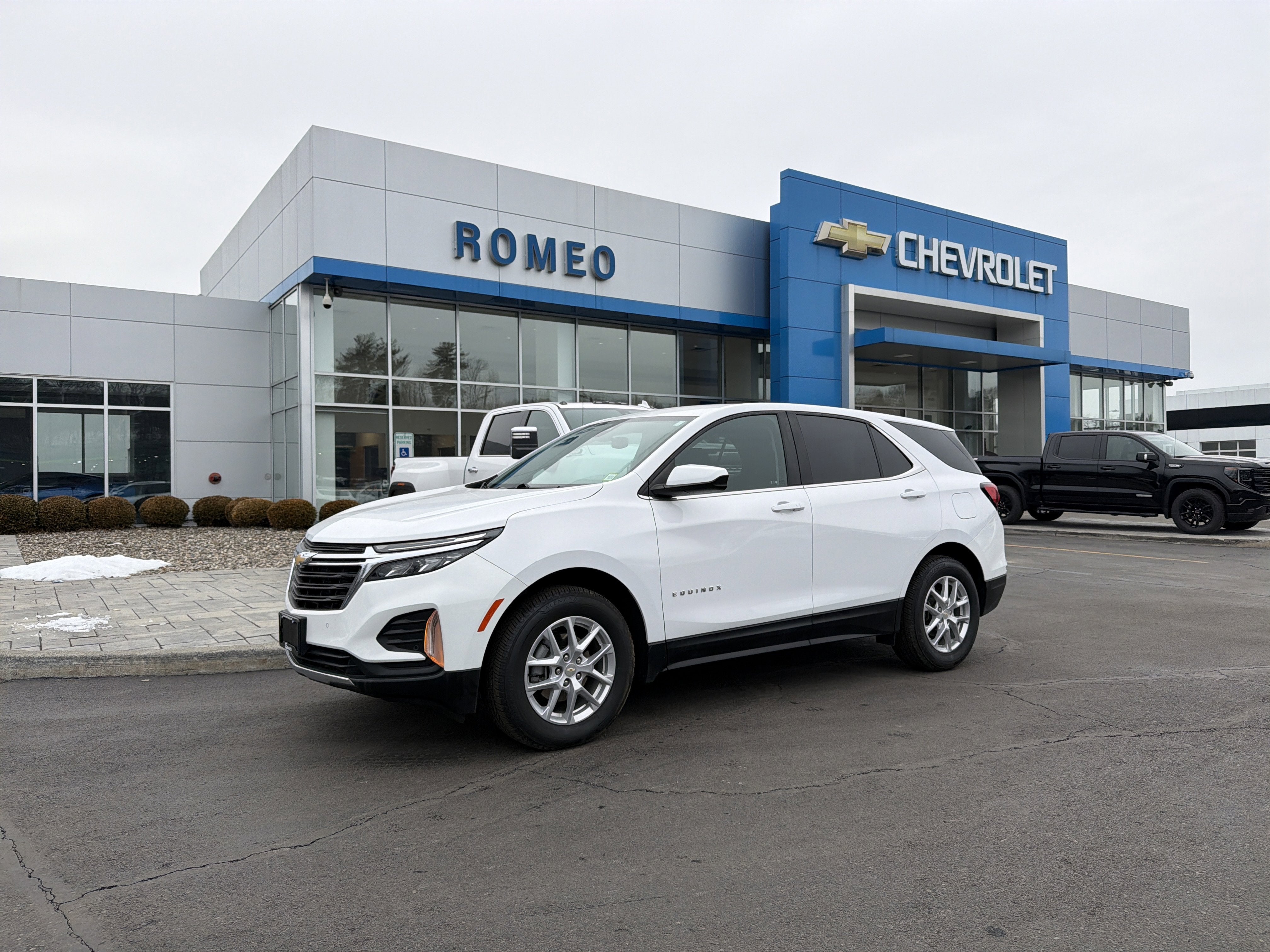 2023 Chevrolet Equinox LT