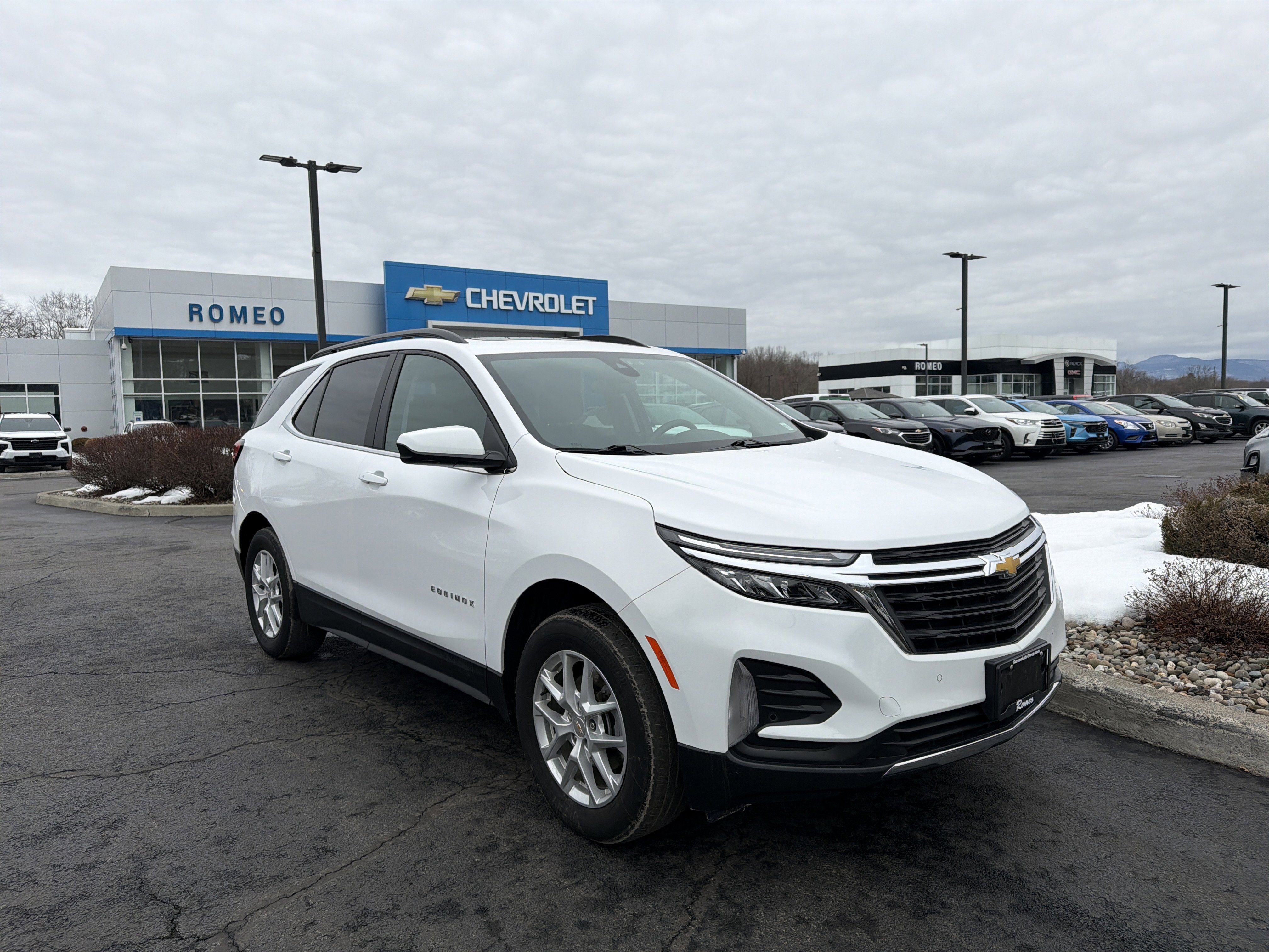 2024 Chevrolet Equinox LT