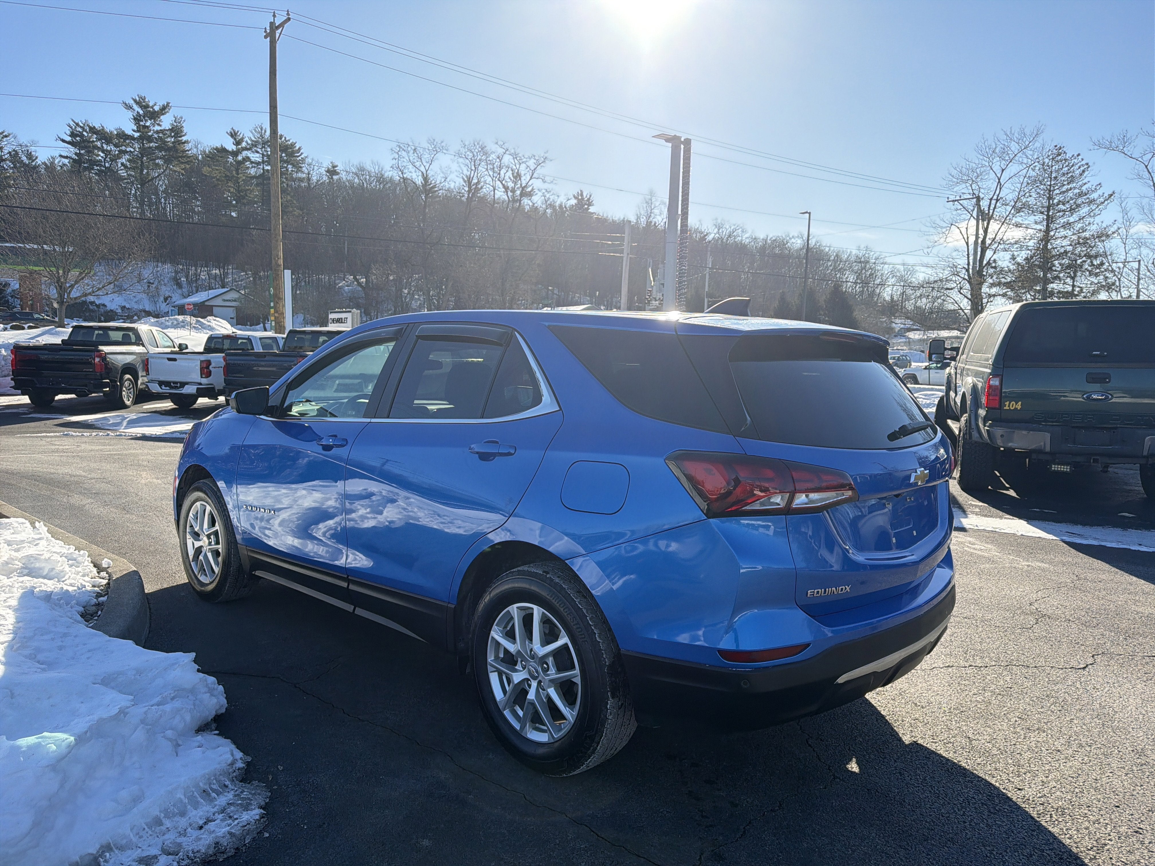 2024 Chevrolet Equinox LT