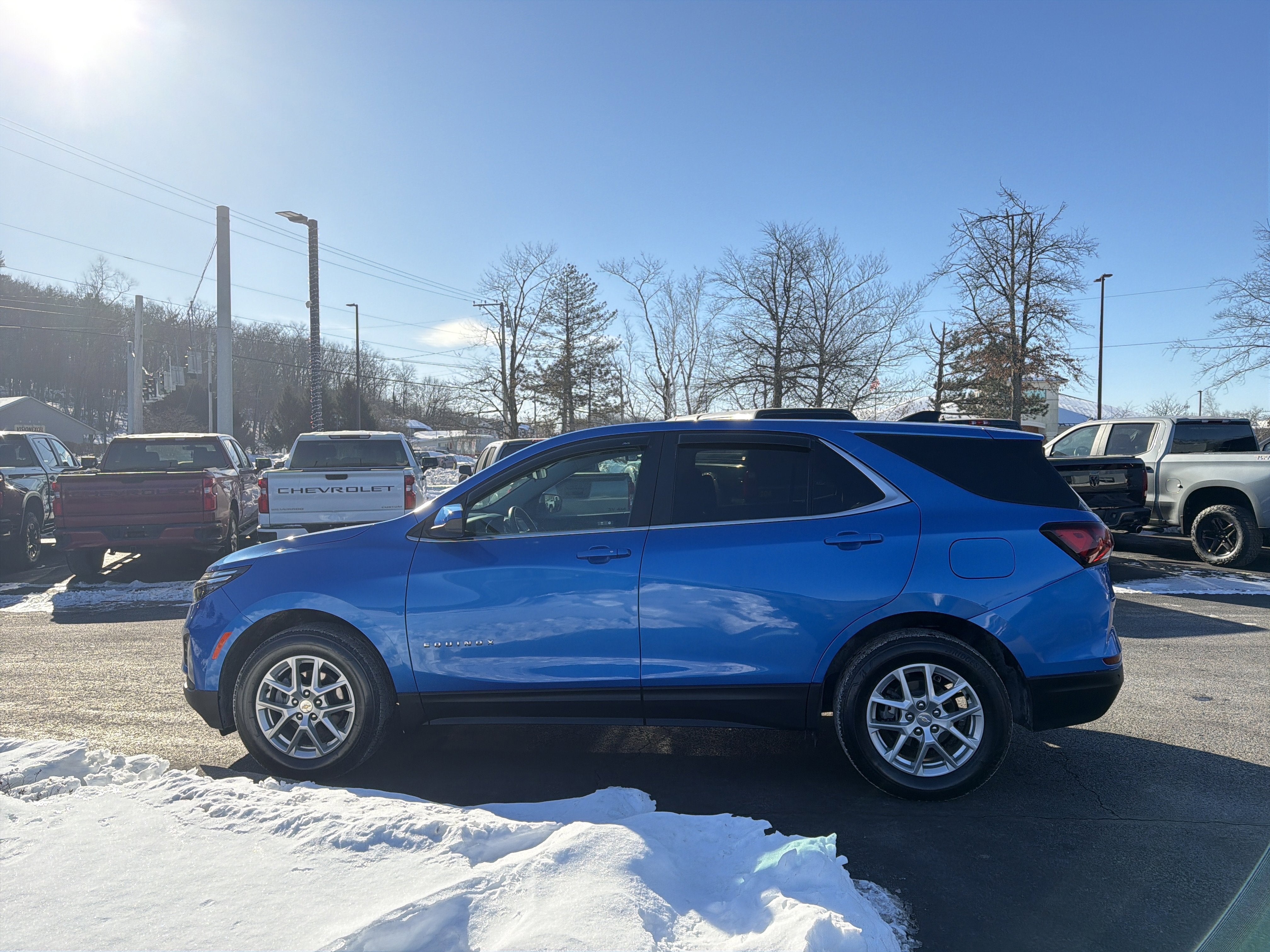 2024 Chevrolet Equinox LT