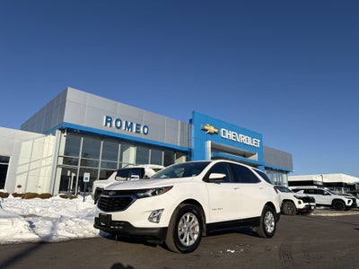 2020 Chevrolet Equinox LT