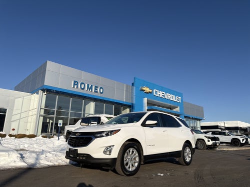 2020 Chevrolet Equinox LT
