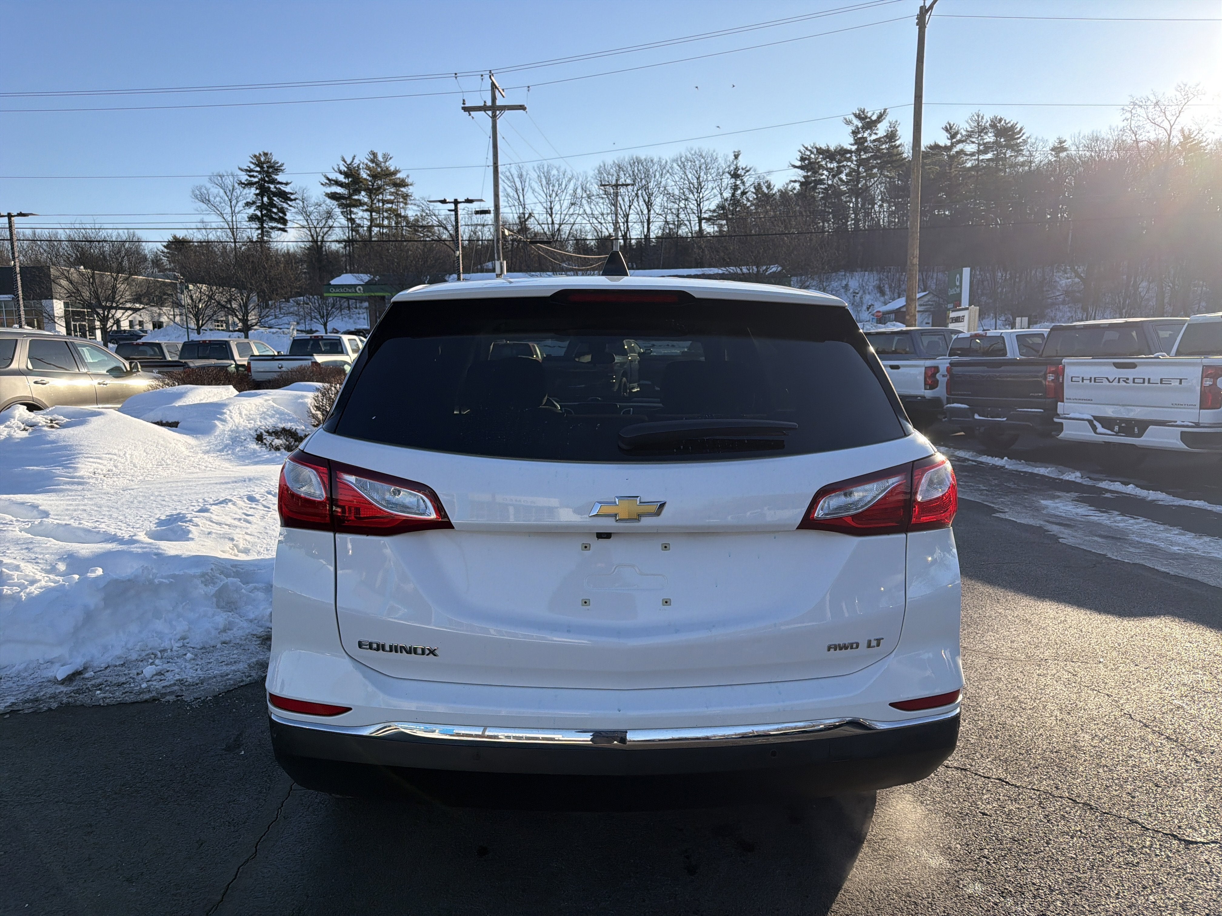 2020 Chevrolet Equinox LT