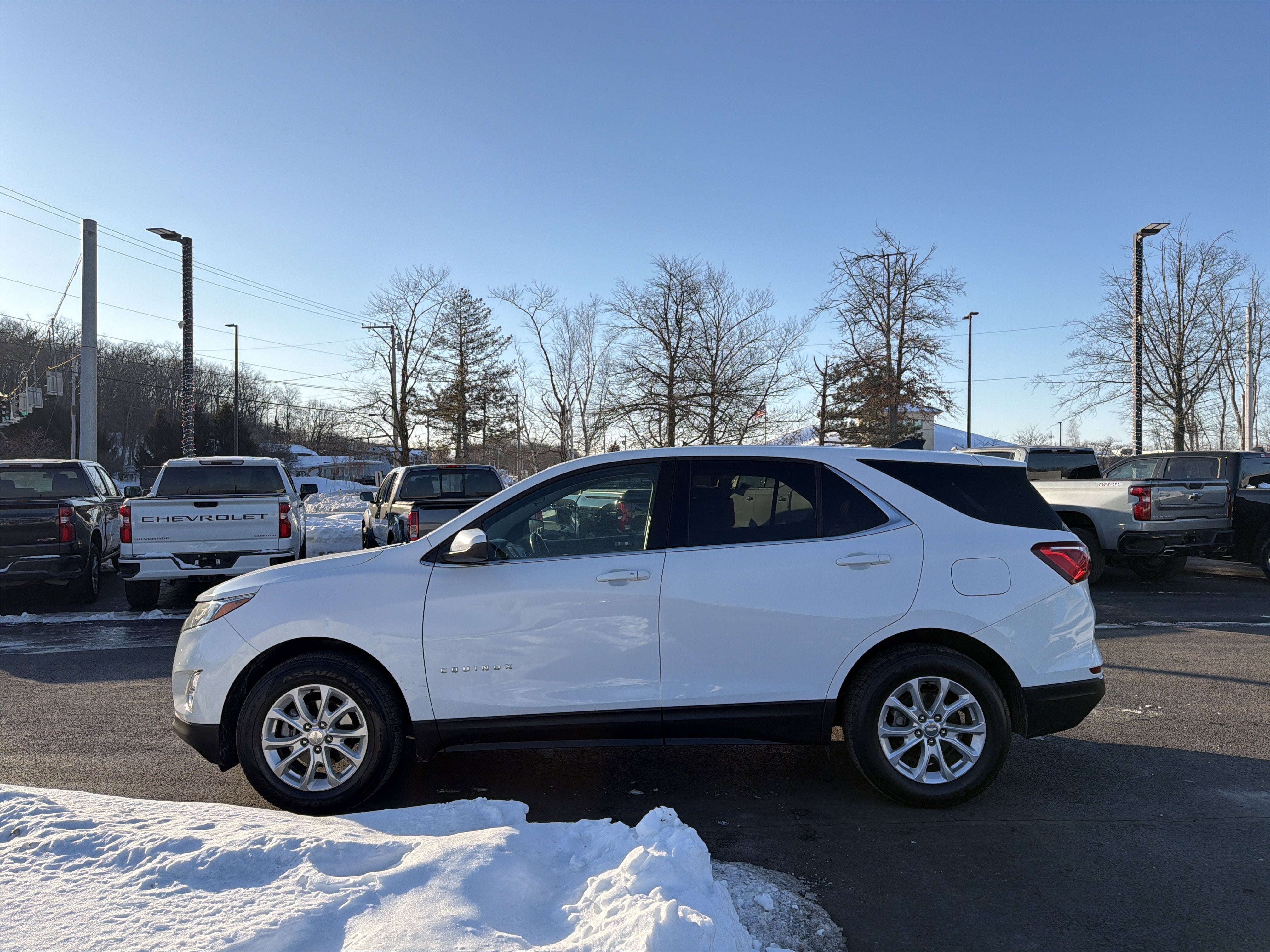 2020 Chevrolet Equinox LT