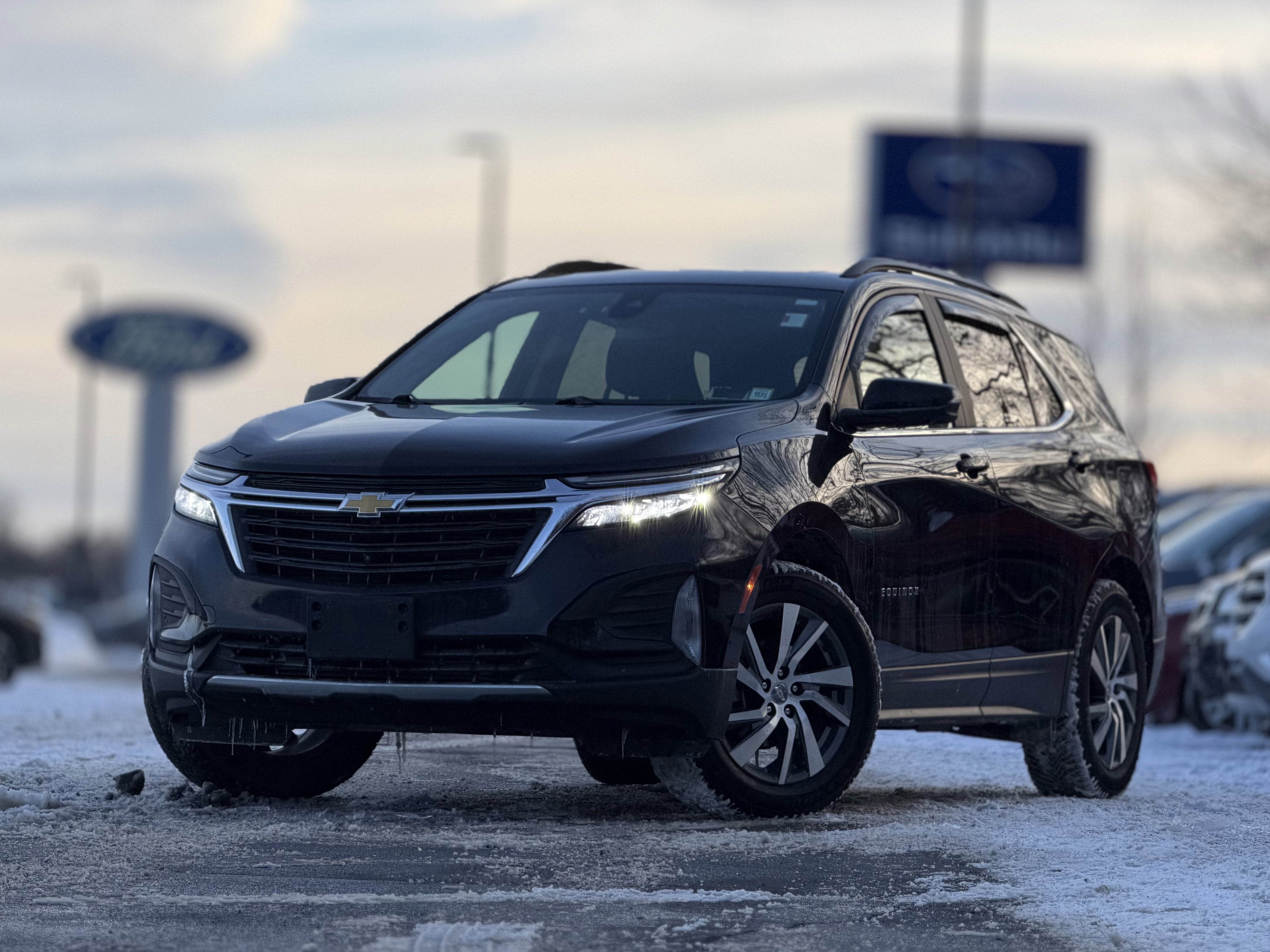 2022 Chevrolet Equinox LT