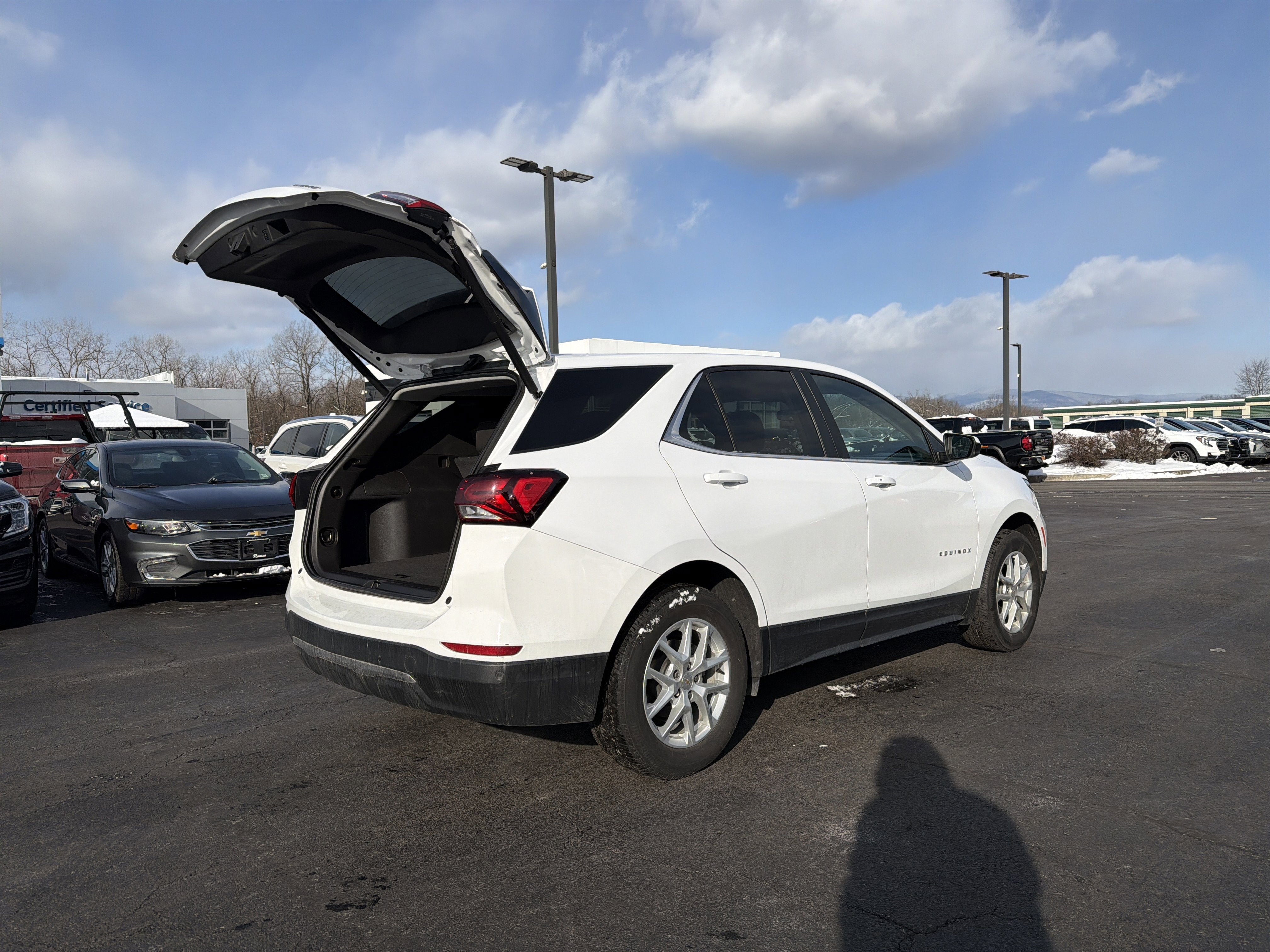 2022 Chevrolet Equinox LT