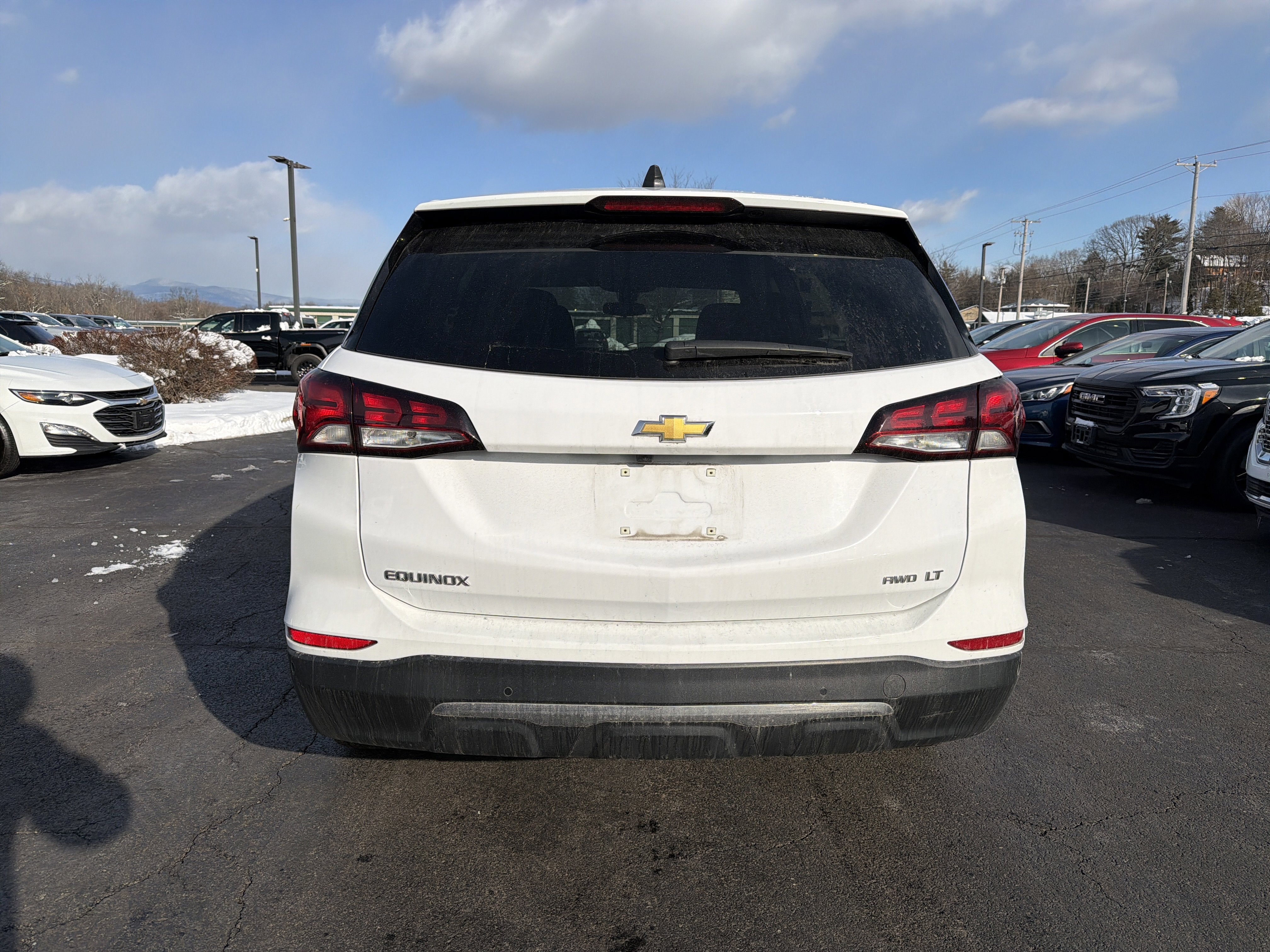 2022 Chevrolet Equinox LT