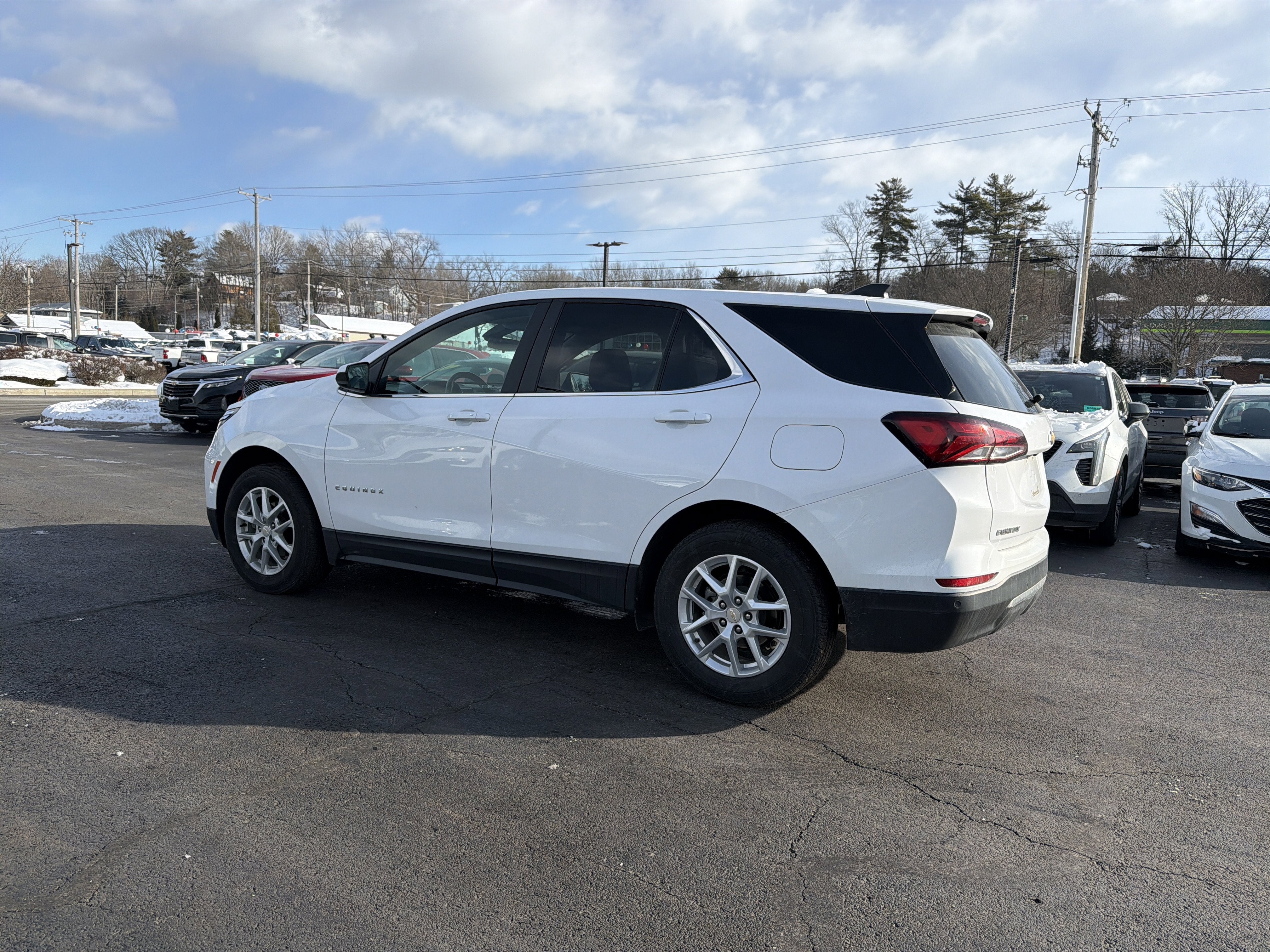2022 Chevrolet Equinox LT