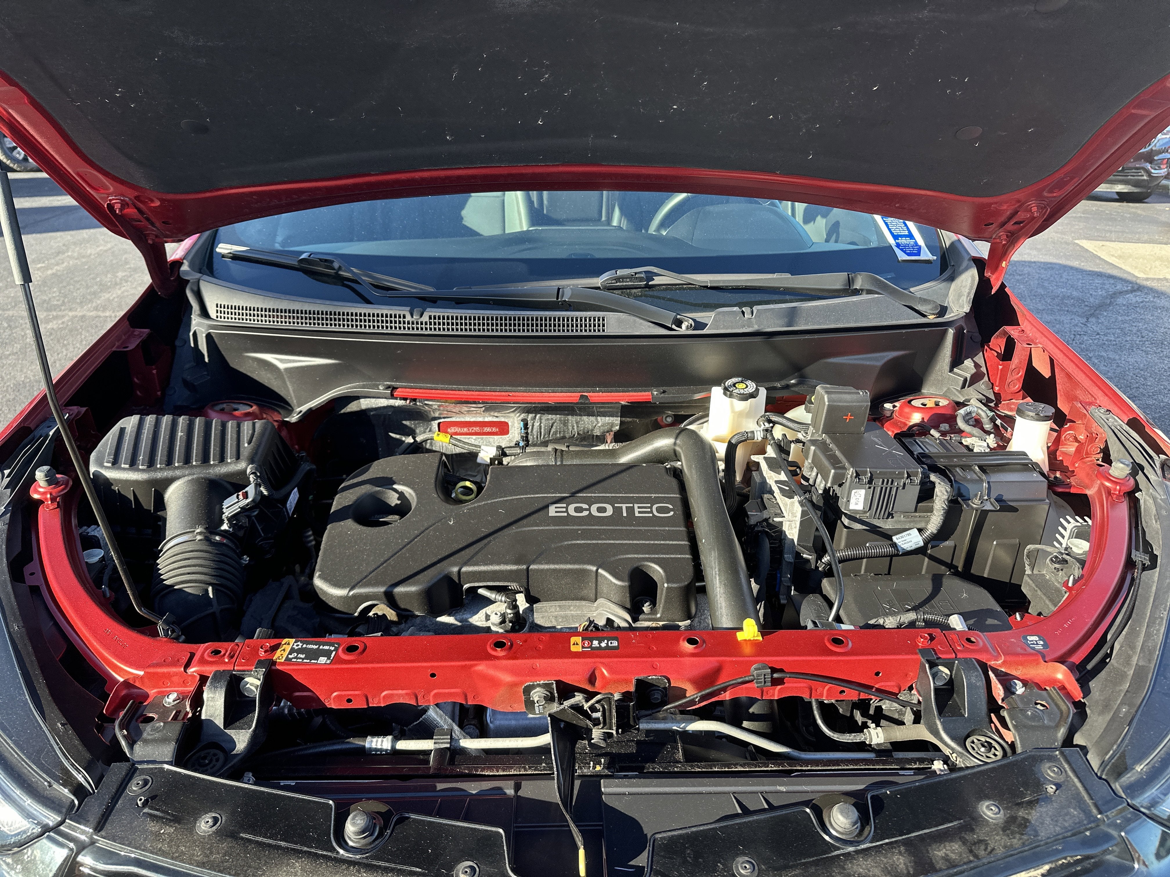 2022 Chevrolet Equinox RS