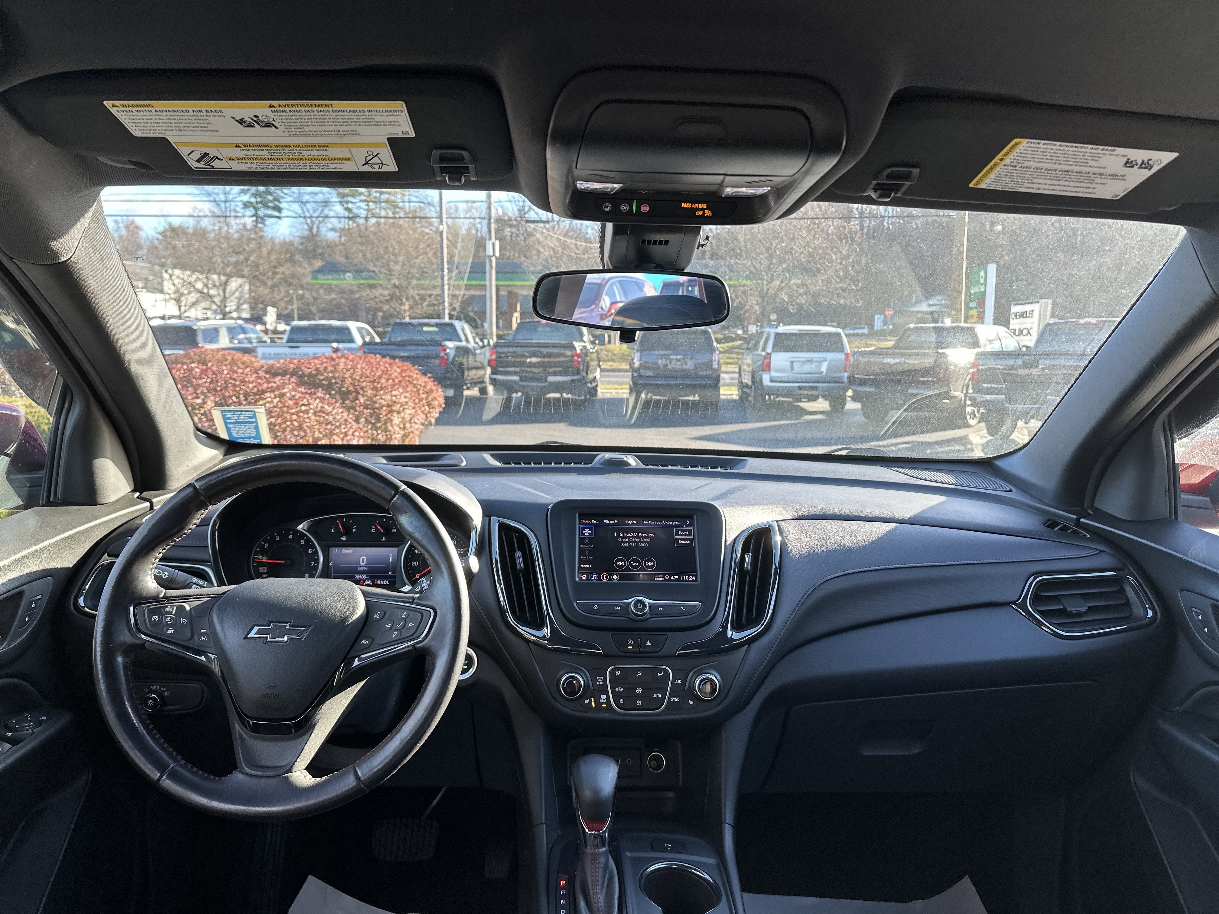 2022 Chevrolet Equinox RS