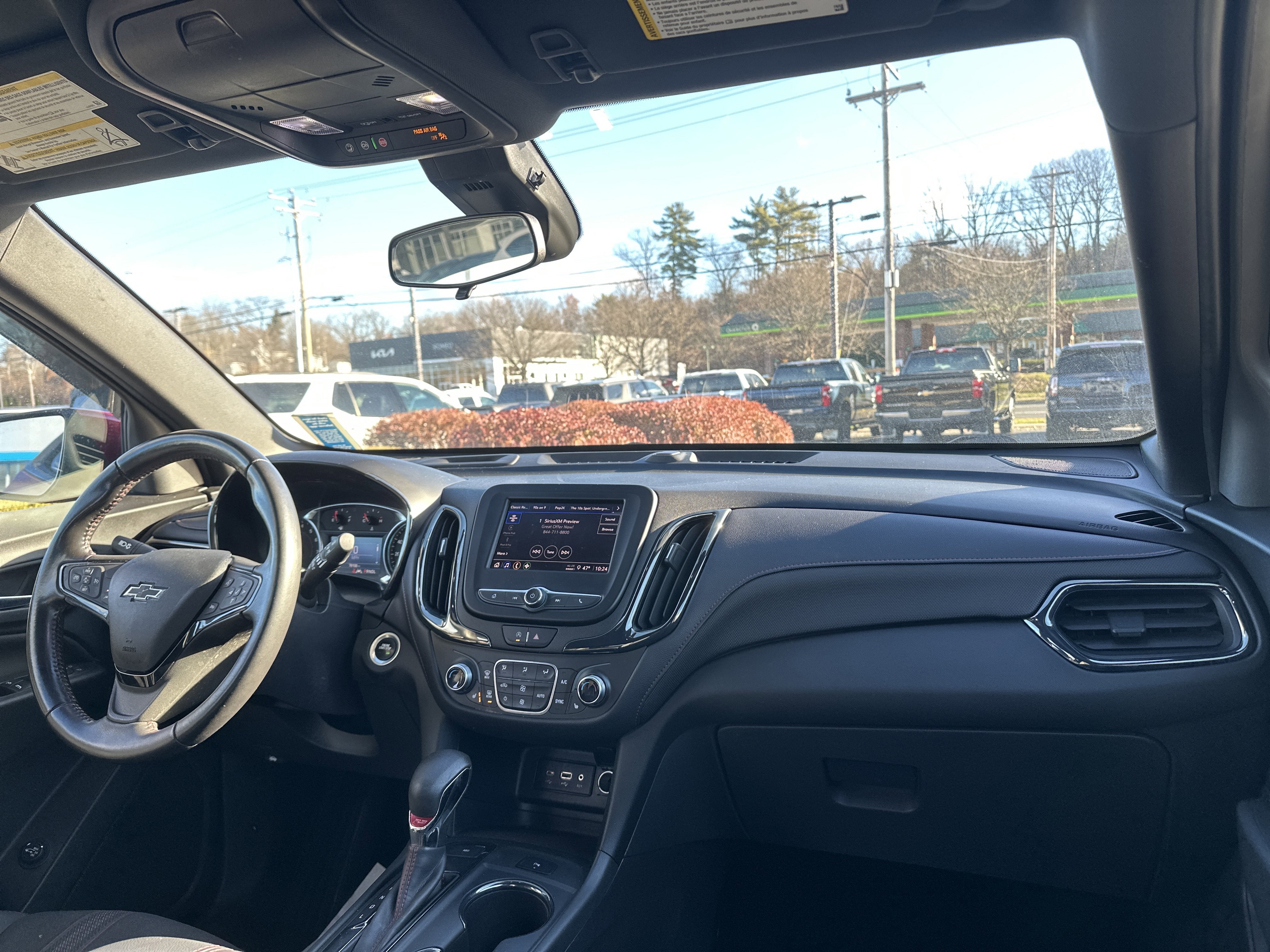 2022 Chevrolet Equinox RS