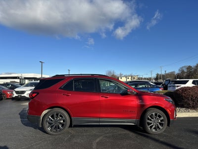 2022 Chevrolet Equinox RS