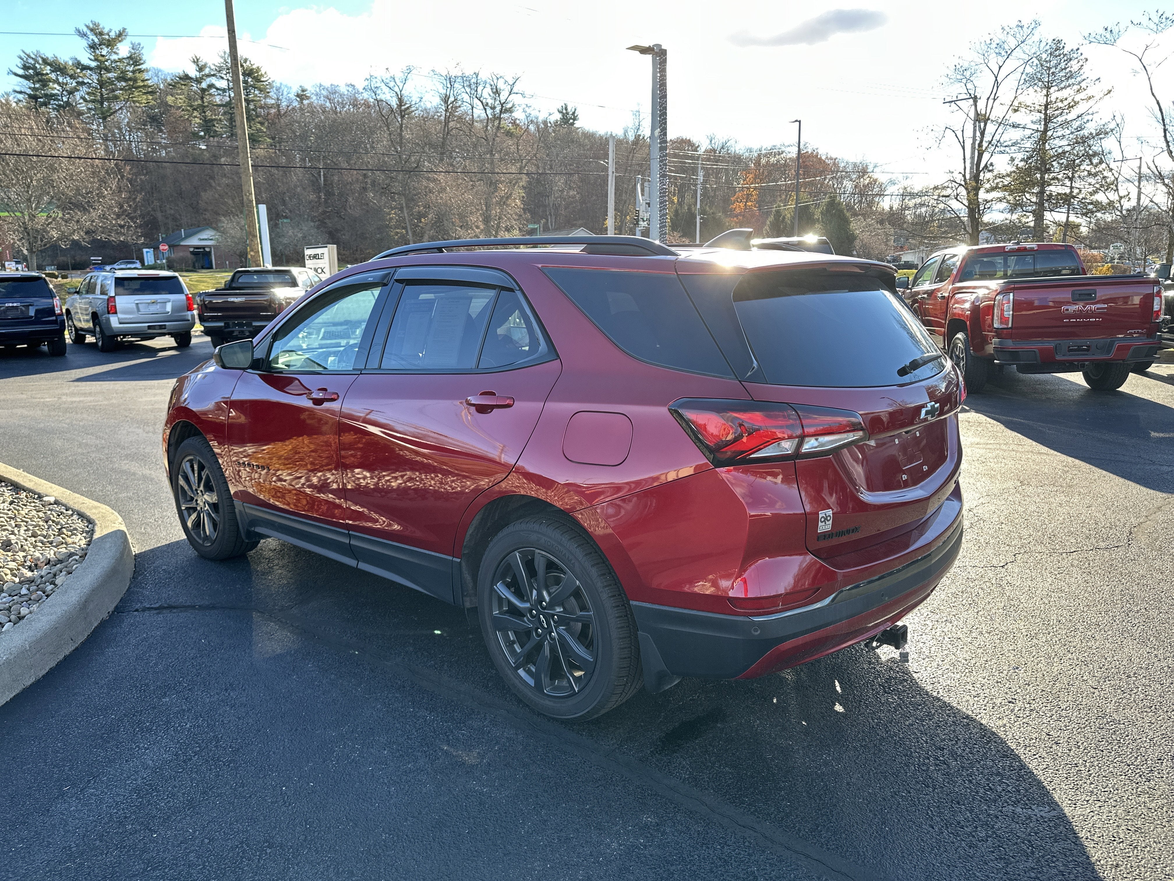 2022 Chevrolet Equinox RS