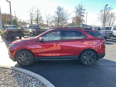 2022 Chevrolet Equinox RS