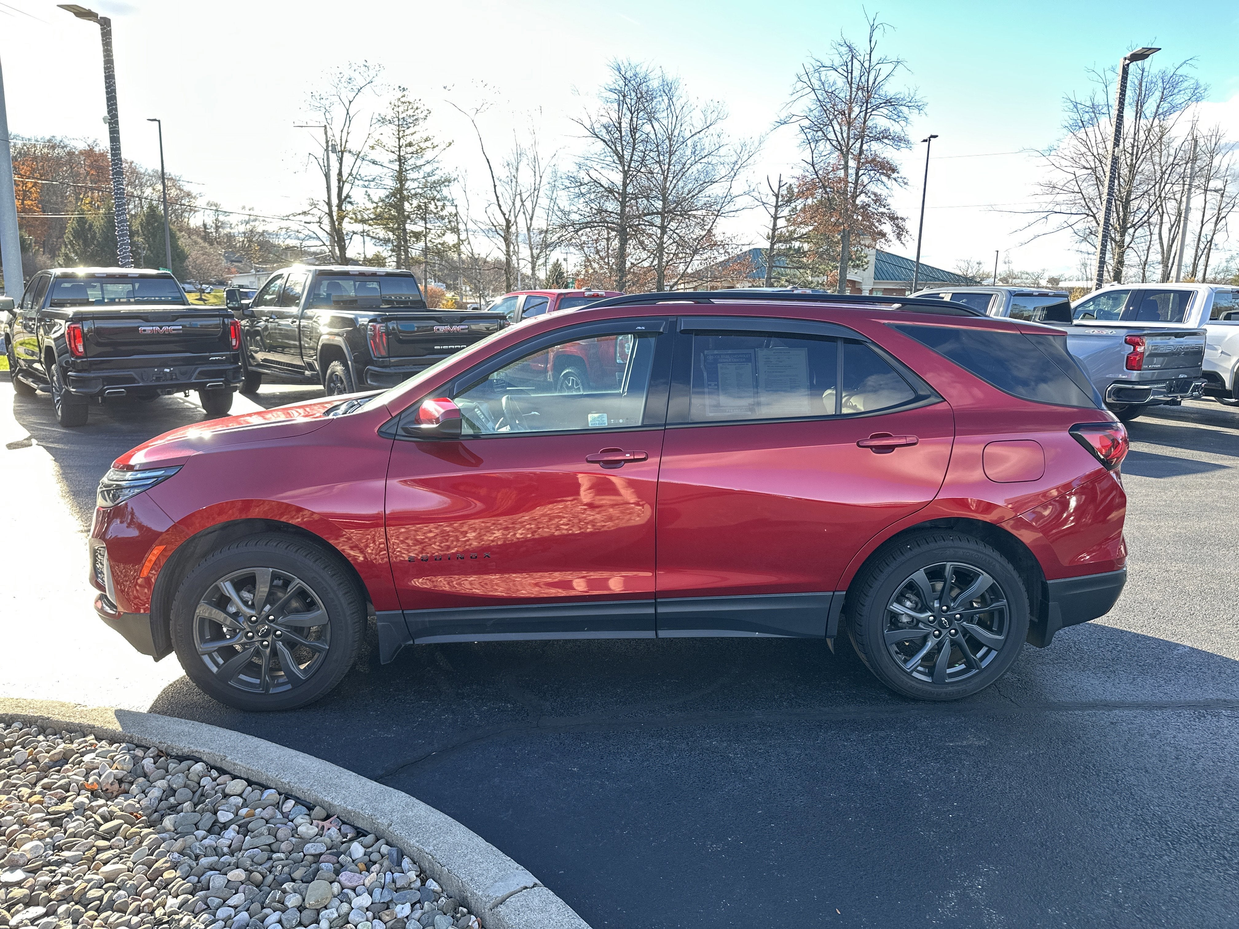 2022 Chevrolet Equinox RS