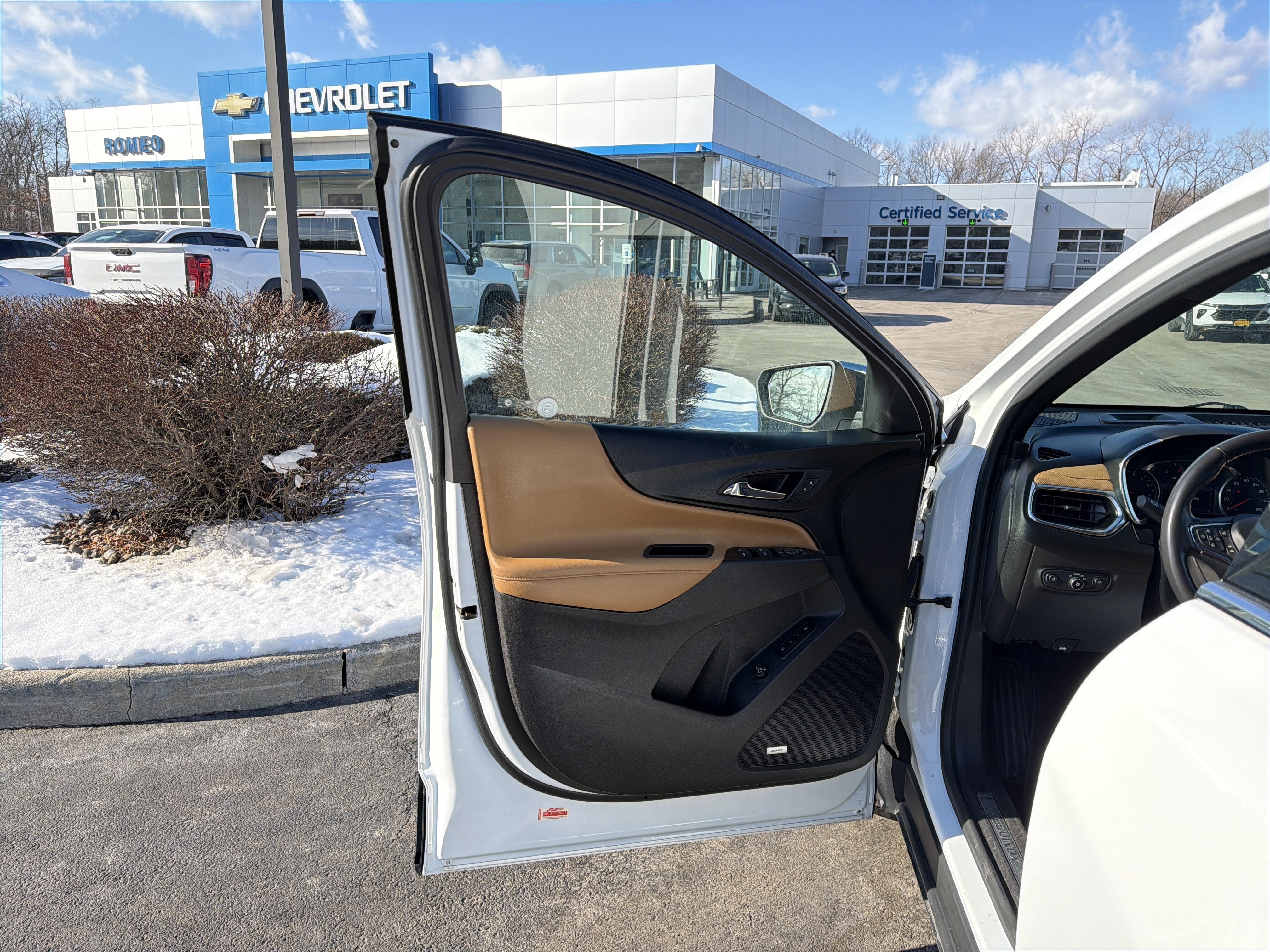 2021 Chevrolet Equinox Premier