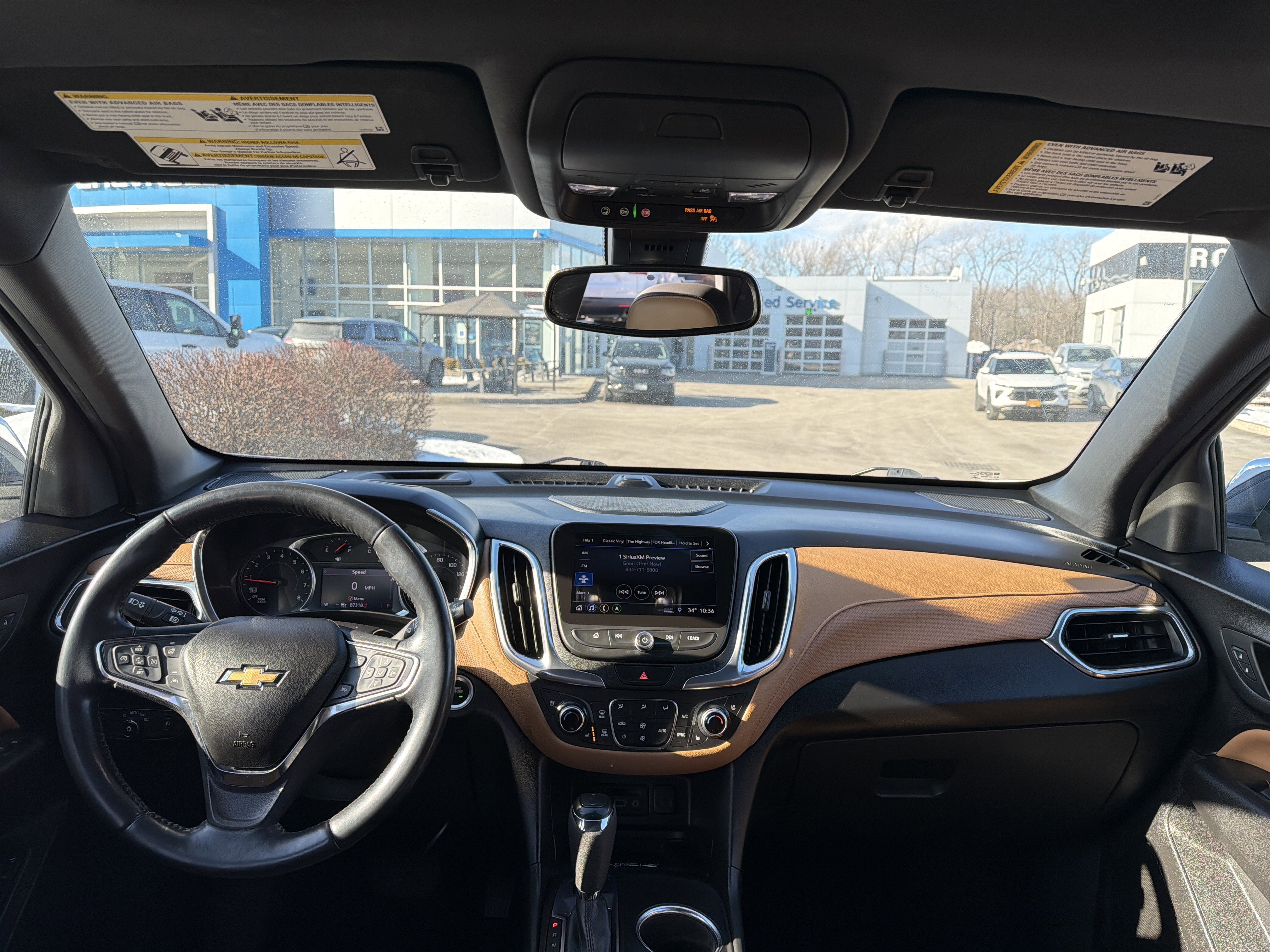 2021 Chevrolet Equinox Premier