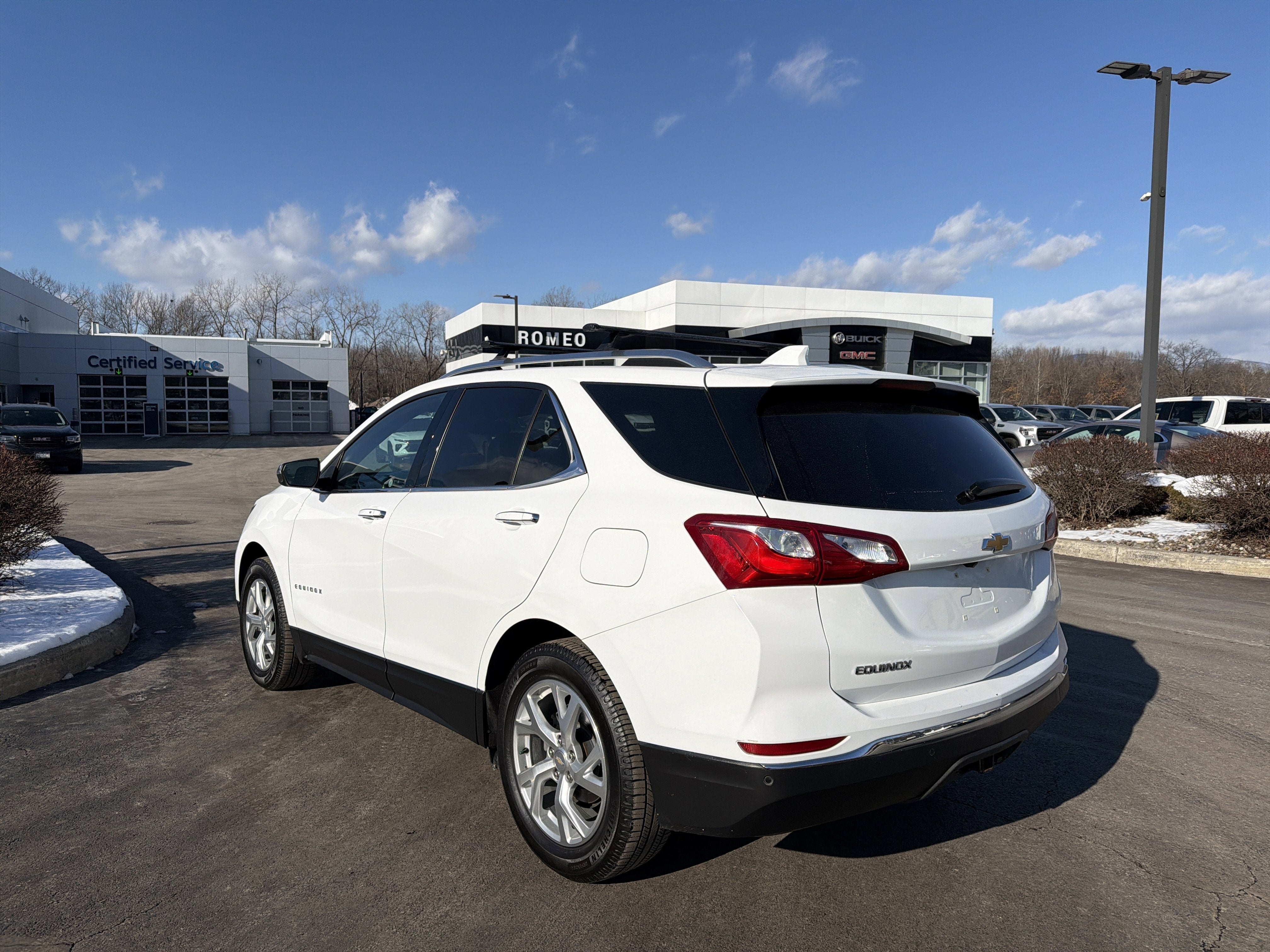 2021 Chevrolet Equinox Premier