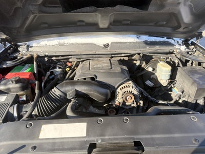 2007 Chevrolet Suburban LT