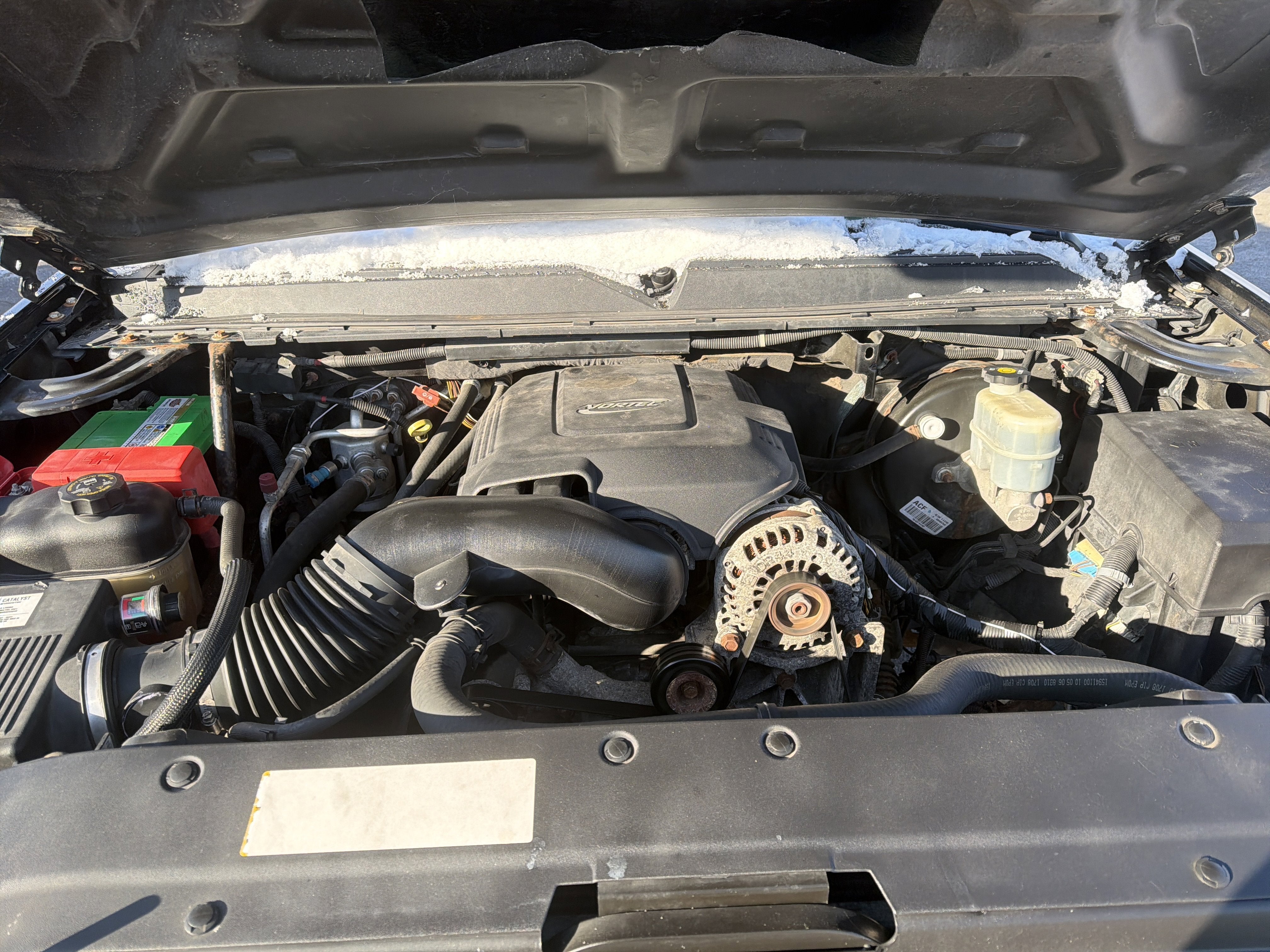 2007 Chevrolet Suburban LT