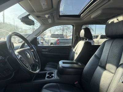 2007 Chevrolet Suburban LT