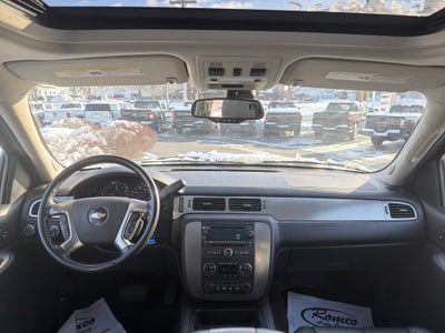 2007 Chevrolet Suburban LT