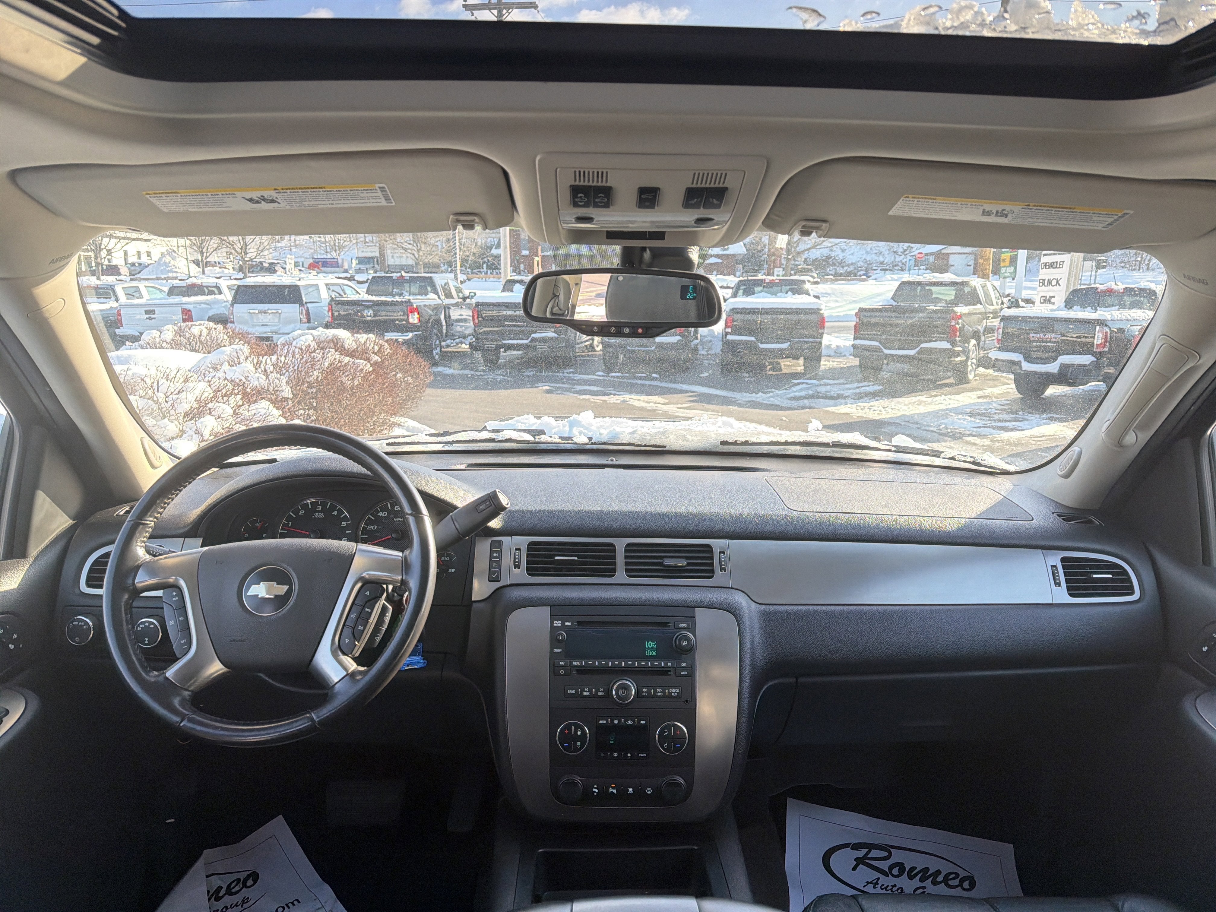 2007 Chevrolet Suburban LT