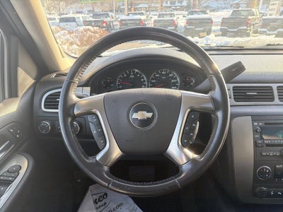 2007 Chevrolet Suburban LT